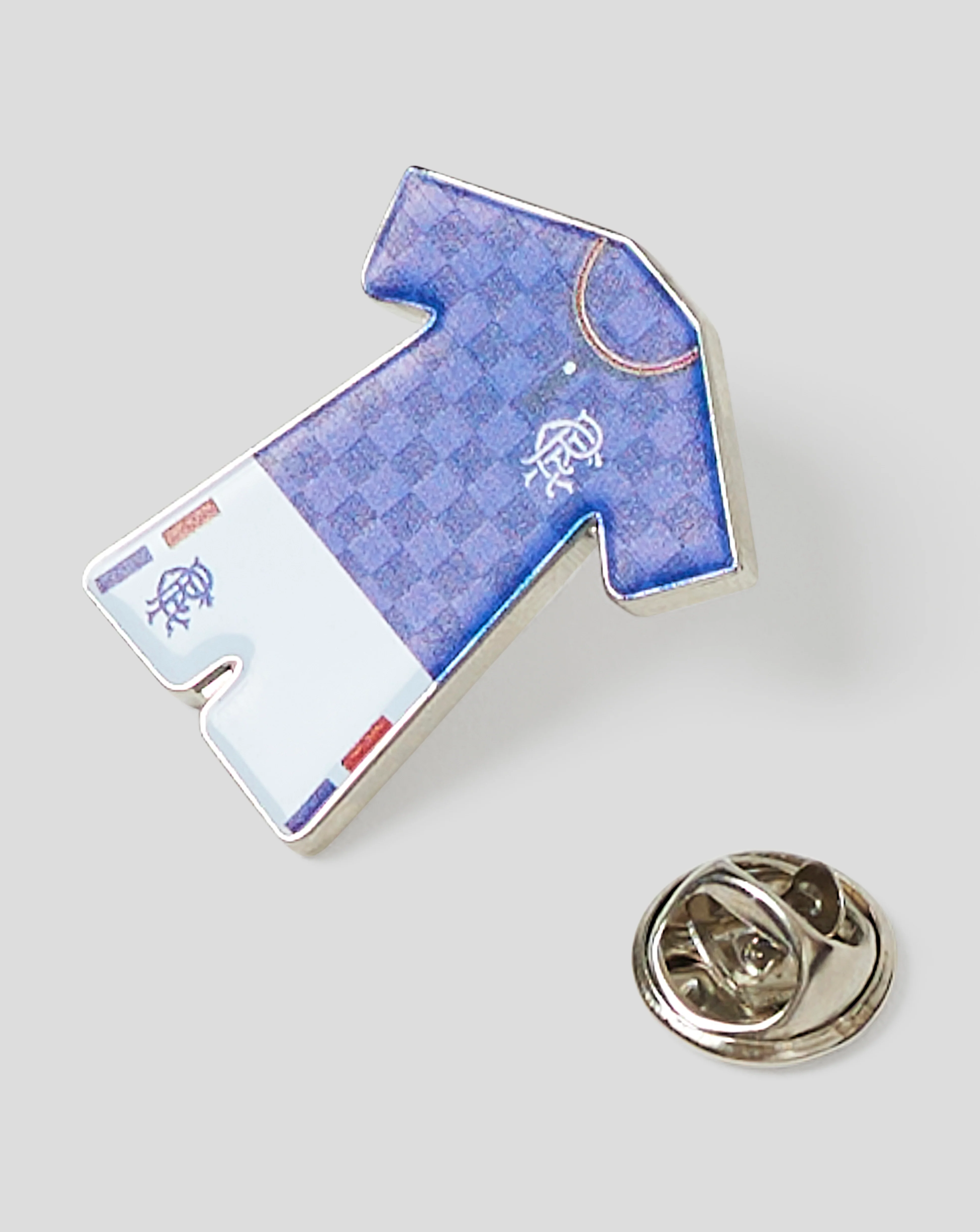 RANGERS 1988 RETRO PIN BADGE