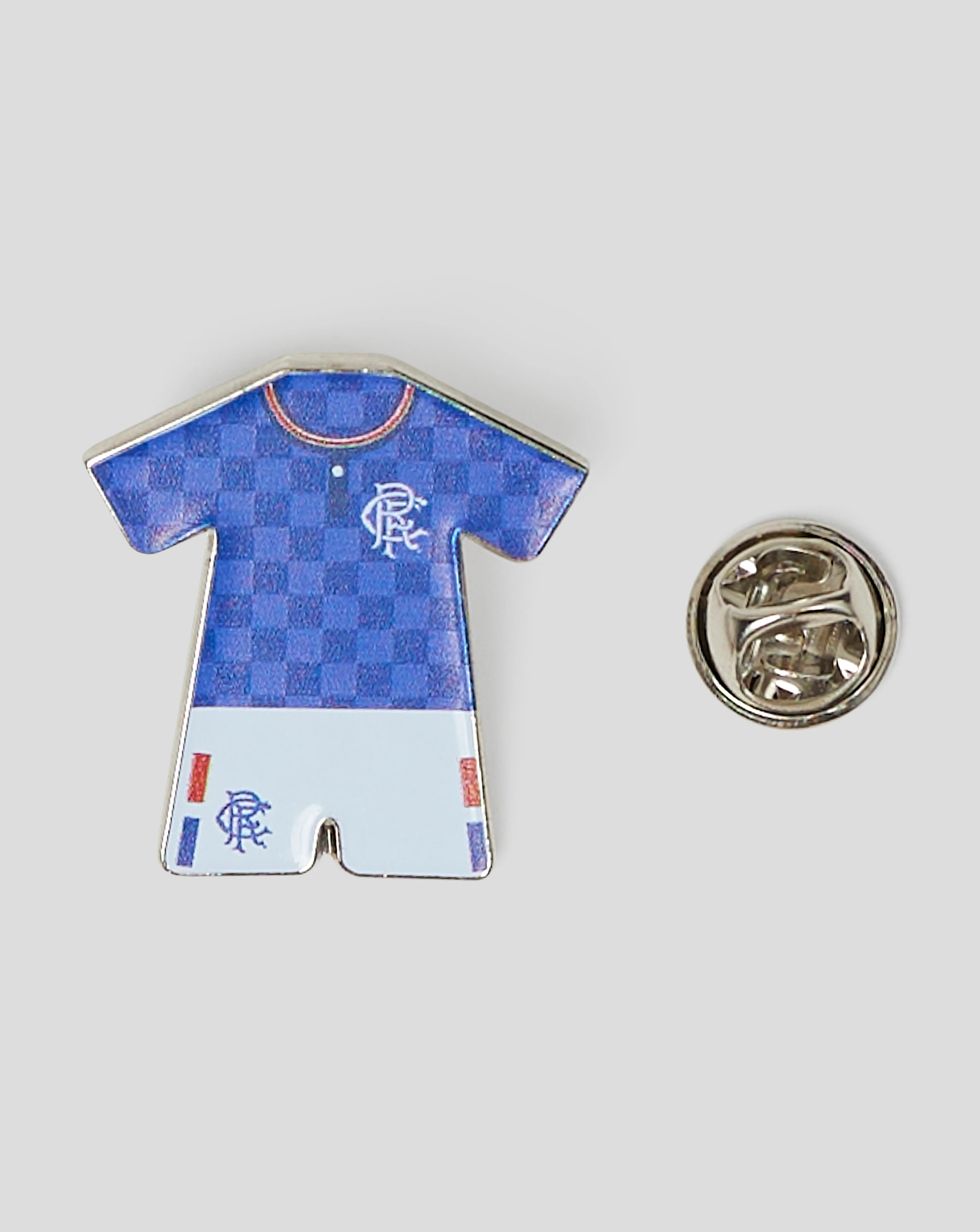 RANGERS 1988 RETRO PIN BADGE - Image 2