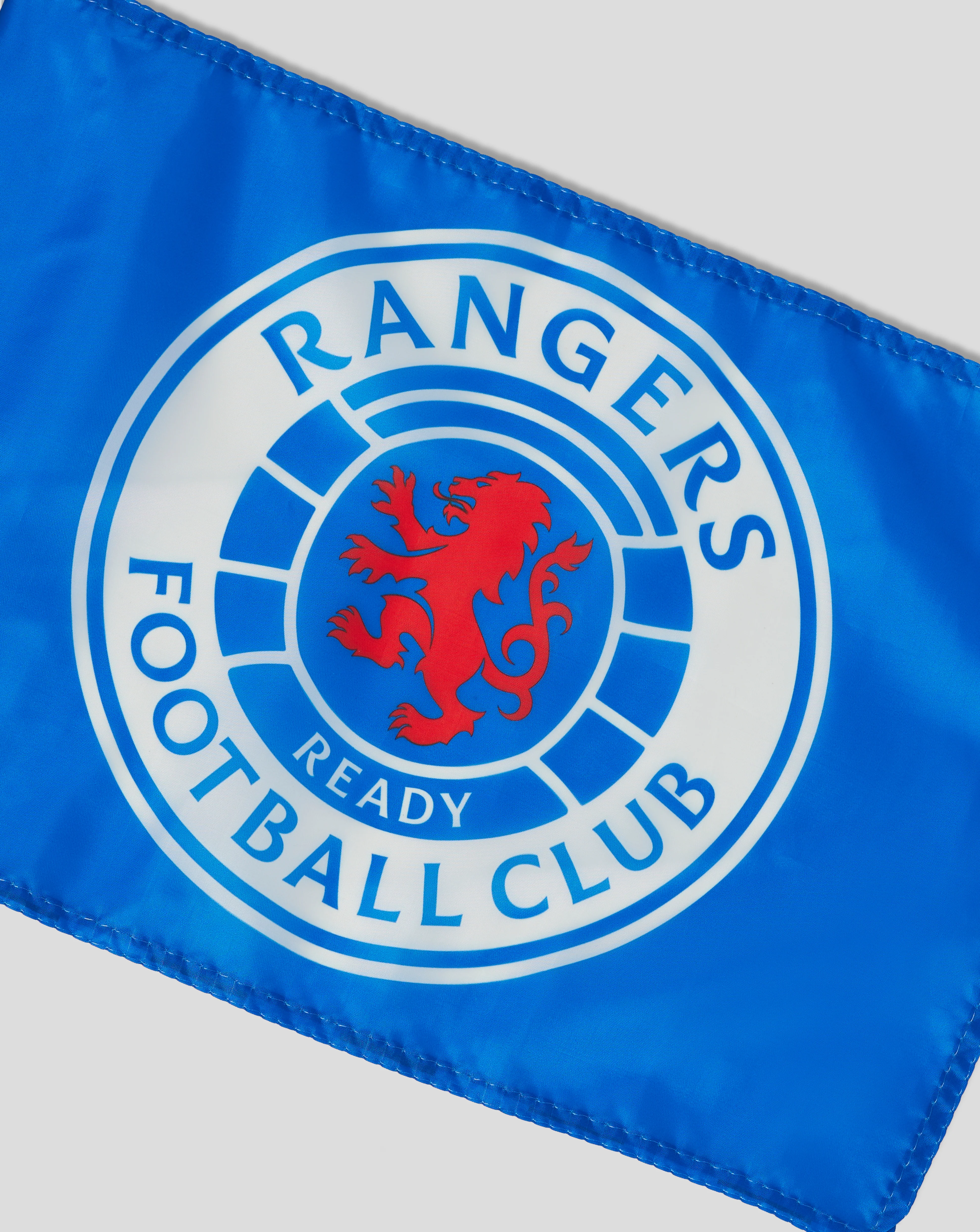 CREST BRANDED CAR FLAGS (2 PACK) - Image 2