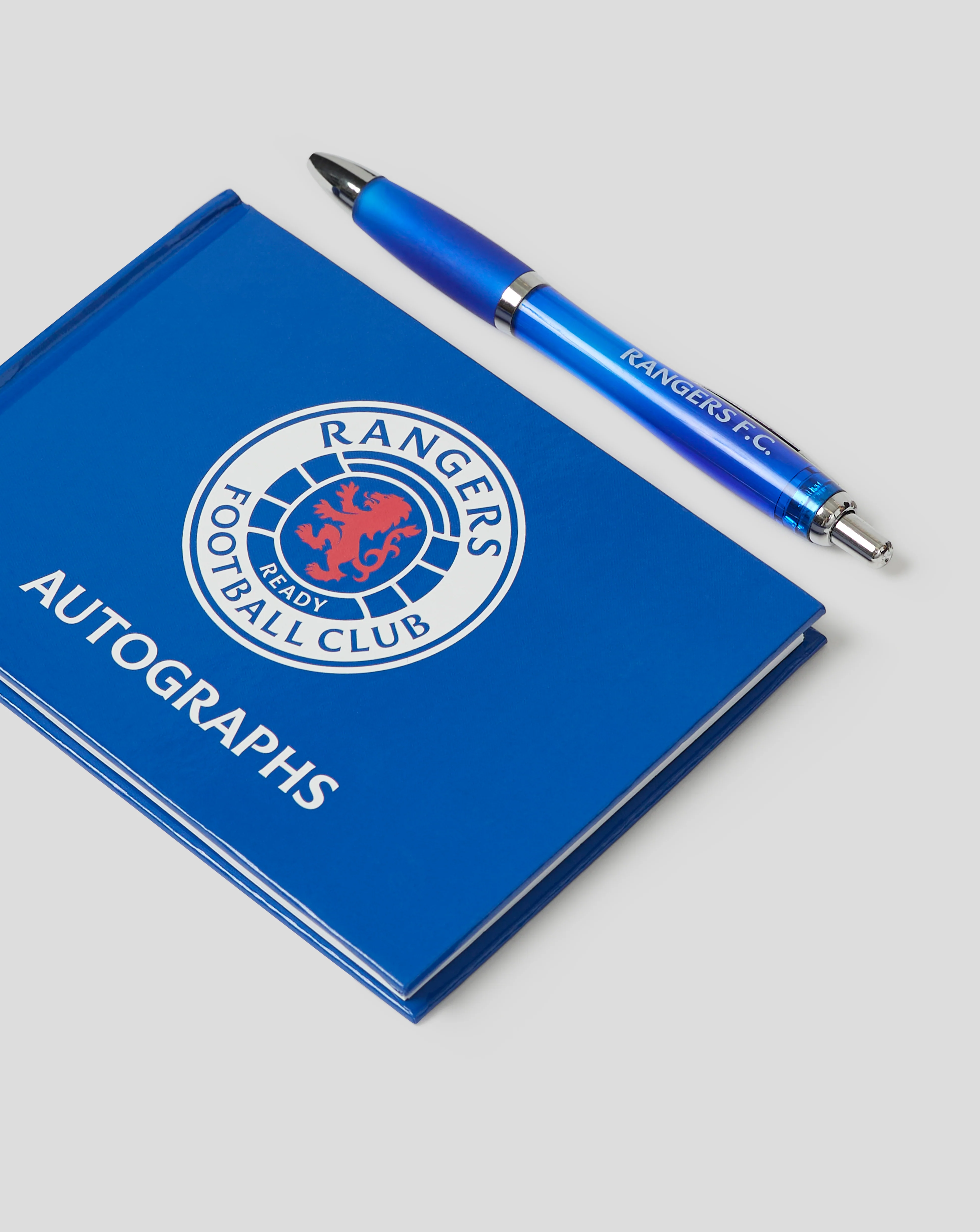23/24 AUTOGRAPH BOOK - Image 2