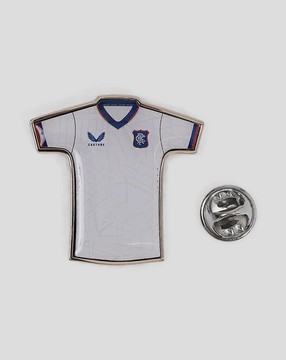 24/25 AWAY KIT PIN BADGE - Image 2
