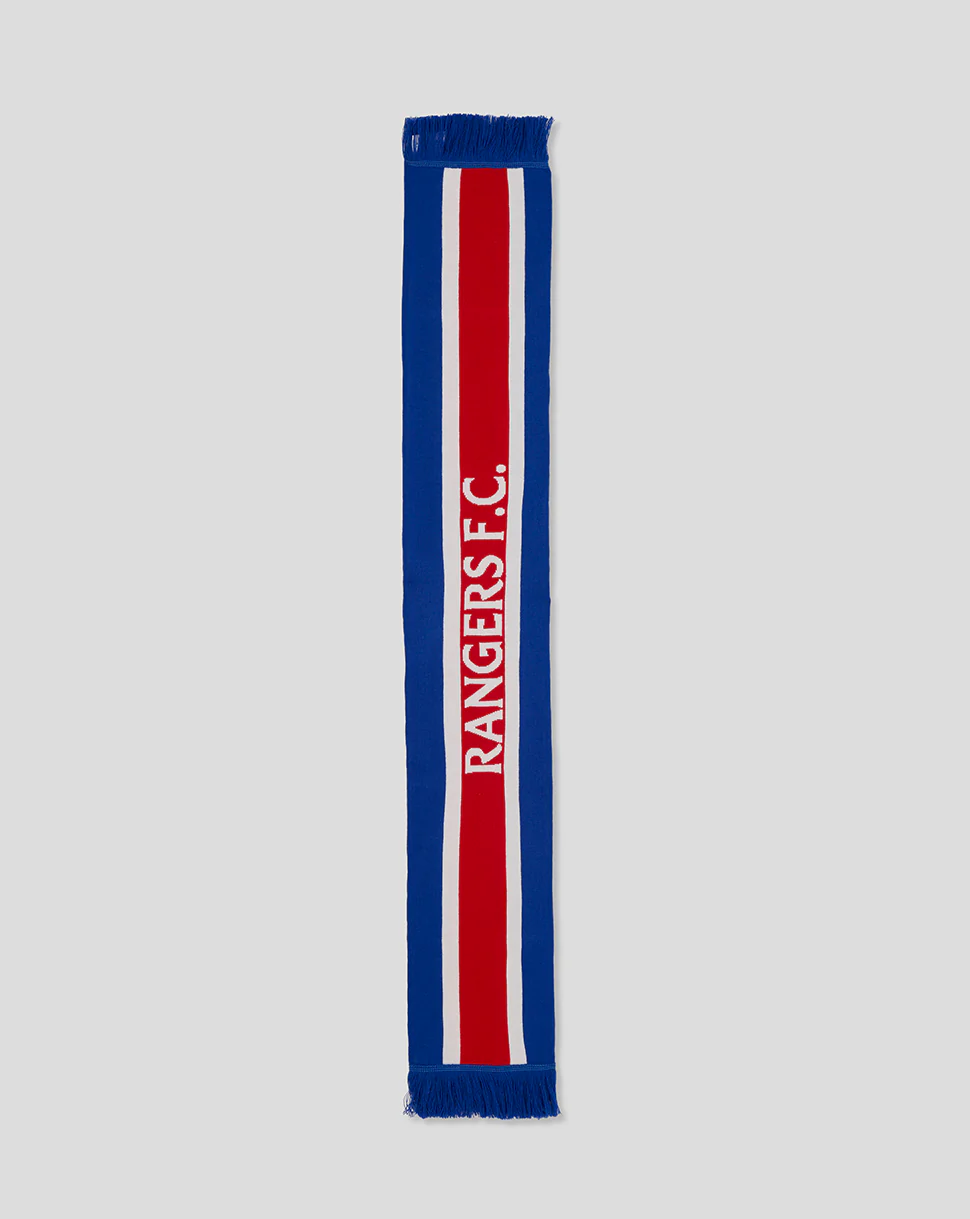 25/26 RANGERS AWAY SCARF