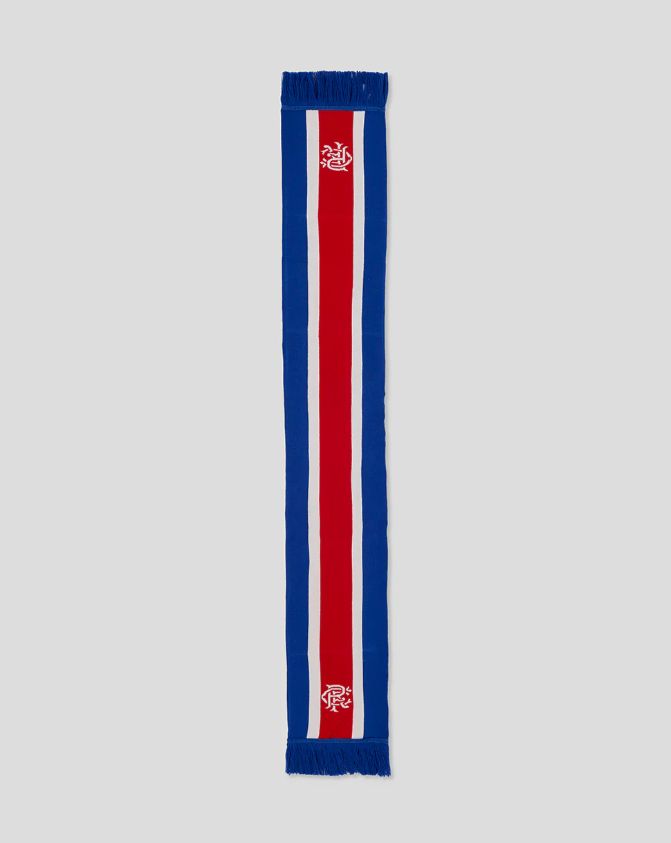 25/26 RANGERS AWAY SCARF - Image 2