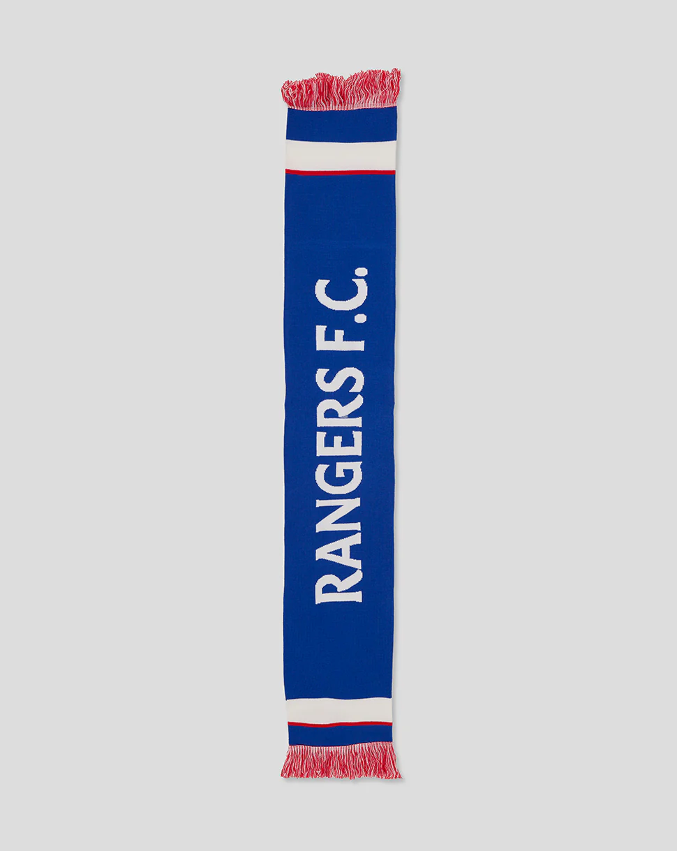 25/26 RANGERS HOME SCARF
