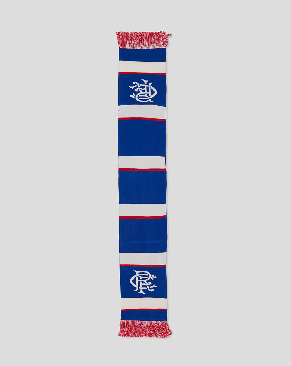 25/26 RANGERS HOME SCARF - Image 2