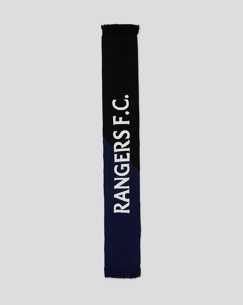 25/26 RANGERS THIRD SCARF