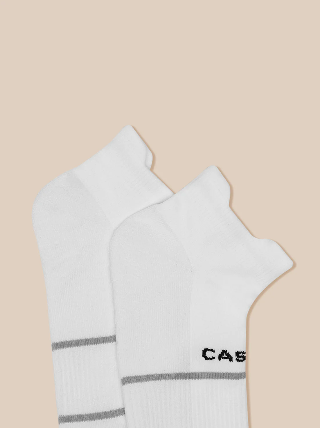 ACTIVE TRAINING SOCKS - WHITE - Image 3