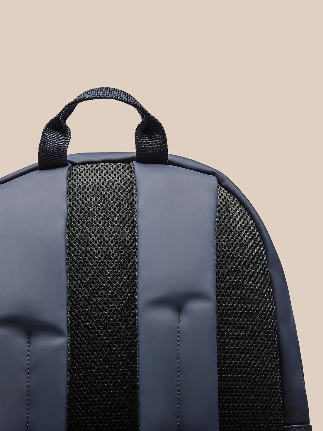 ACTIVE SMALL BACKPACK - NAVY - Image 3