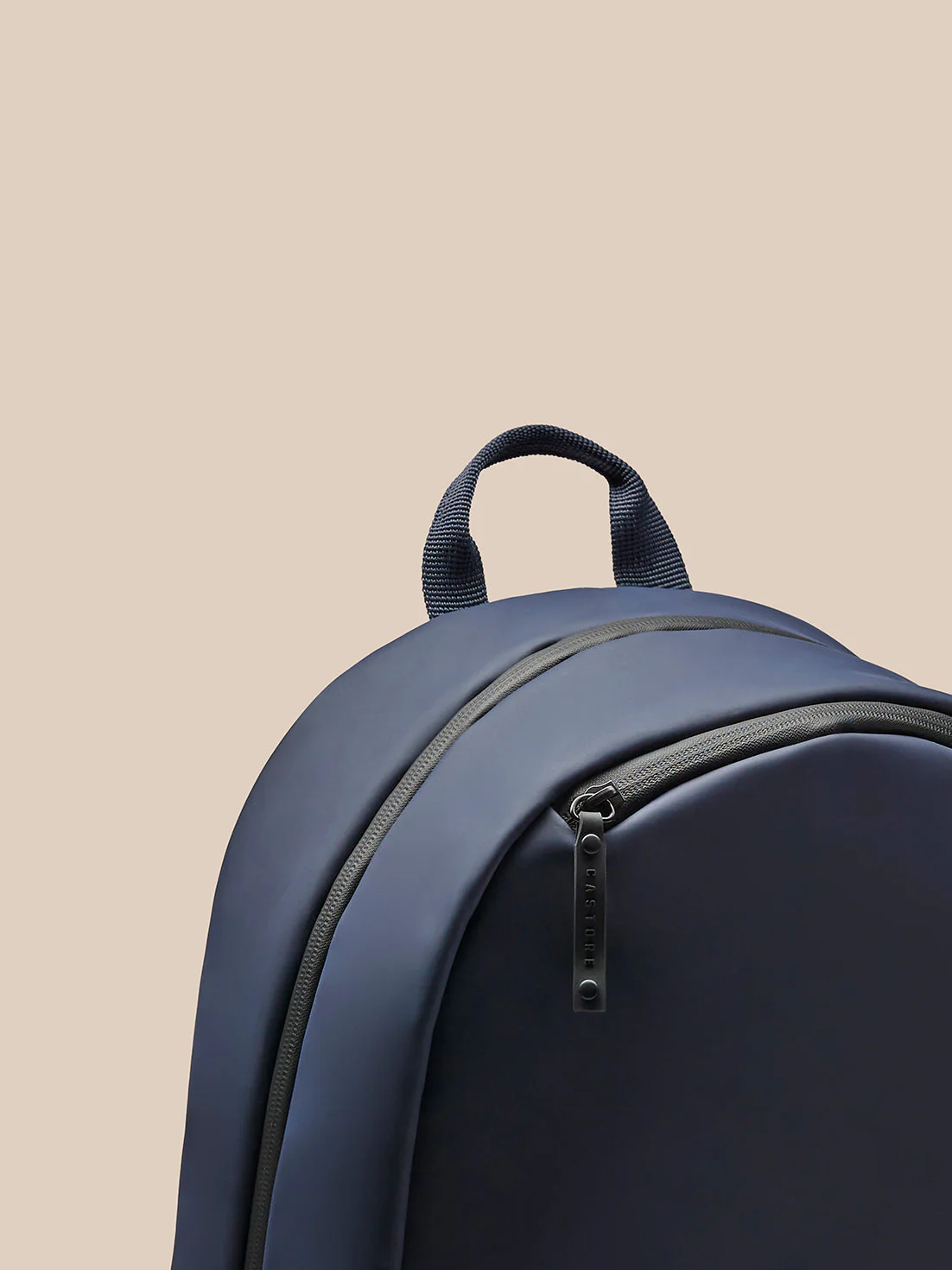 ACTIVE SMALL BACKPACK - NAVY - Image 4