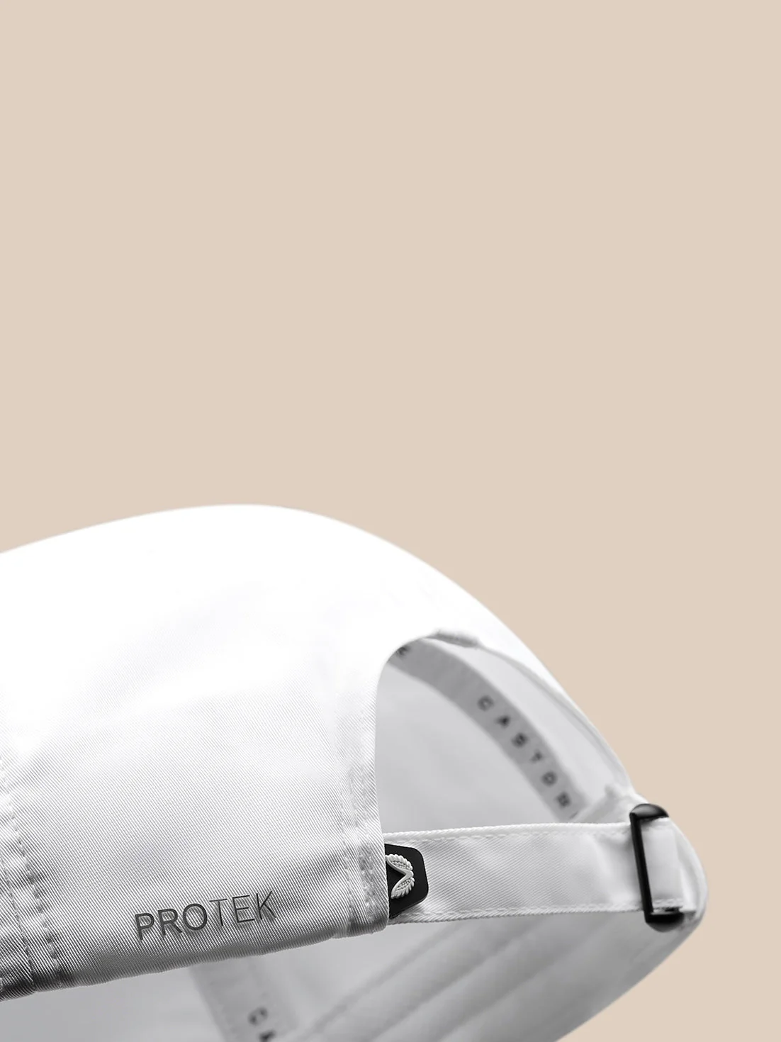 ACTIVE CAP - WHITE - Image 4