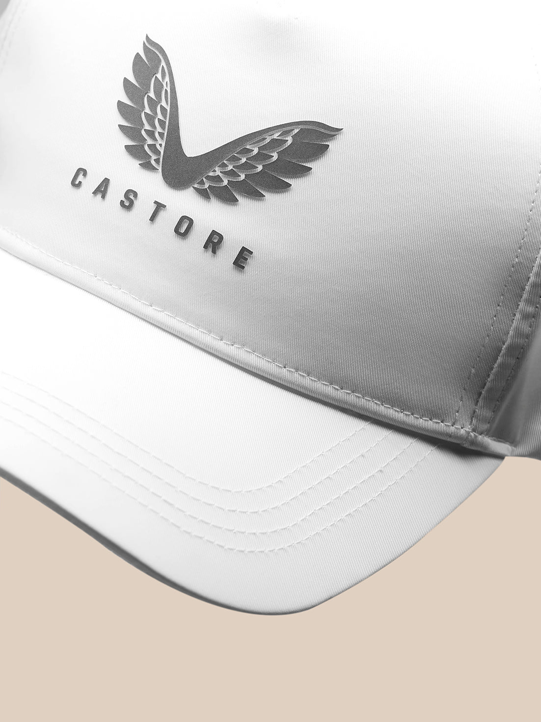 ACTIVE CAP - WHITE - Image 5
