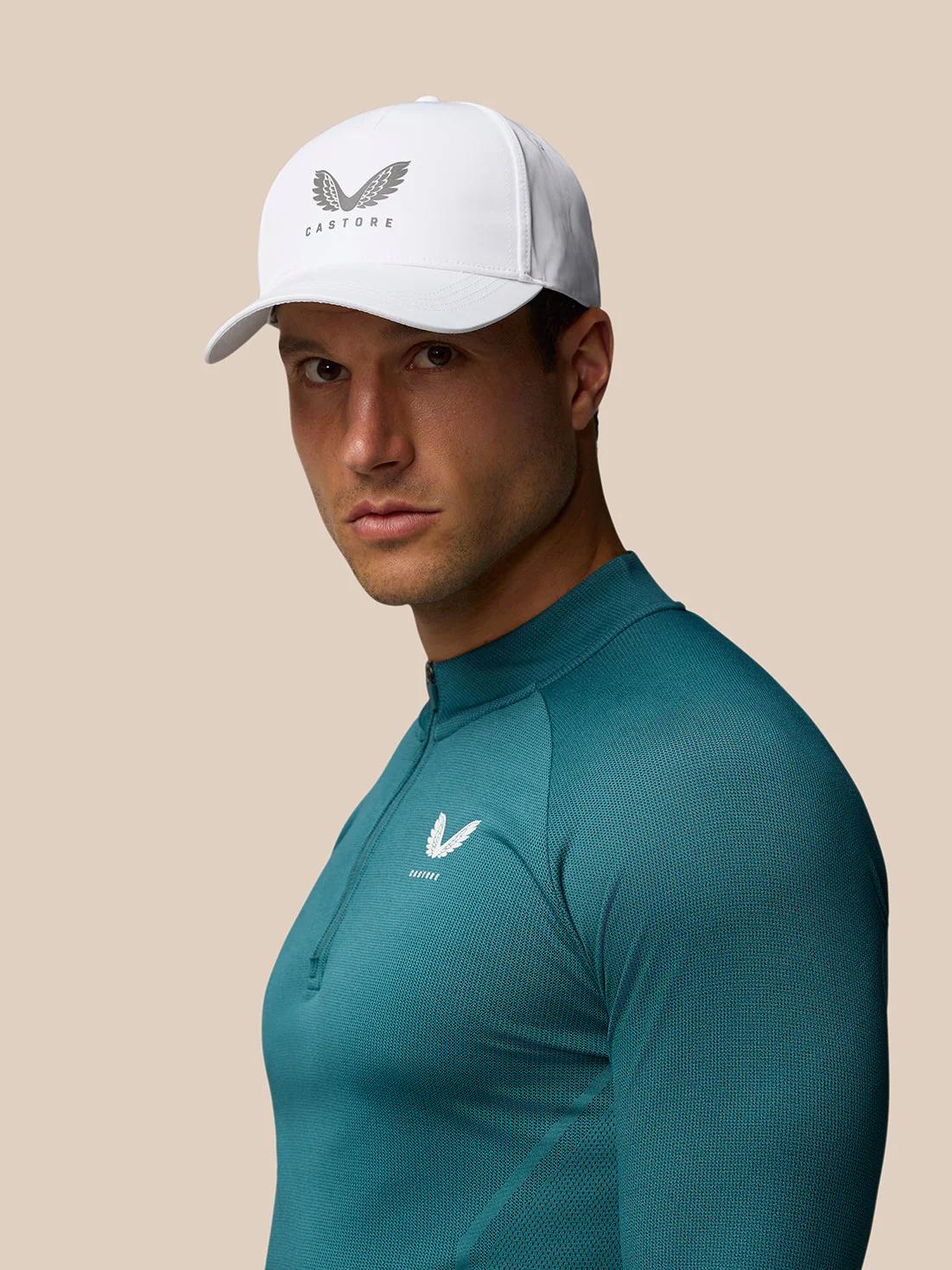 ACTIVE CAP - WHITE - Image 6