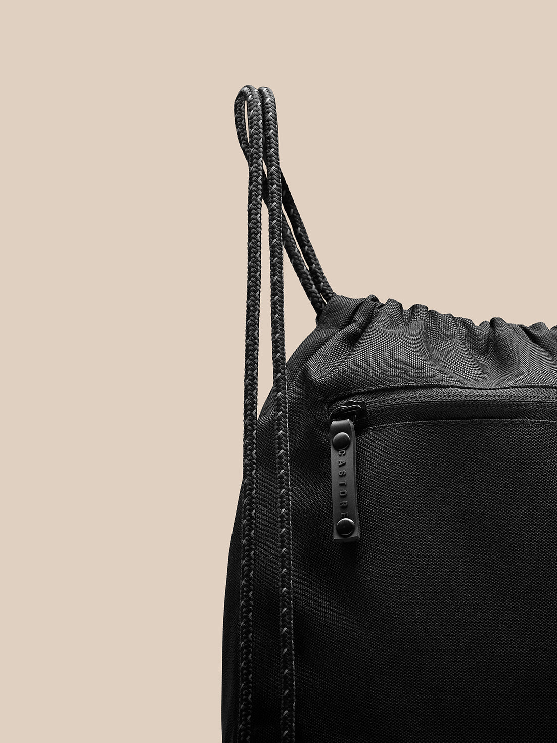 ACTIVE TRAINING GYMSACK - BLACK - Image 3