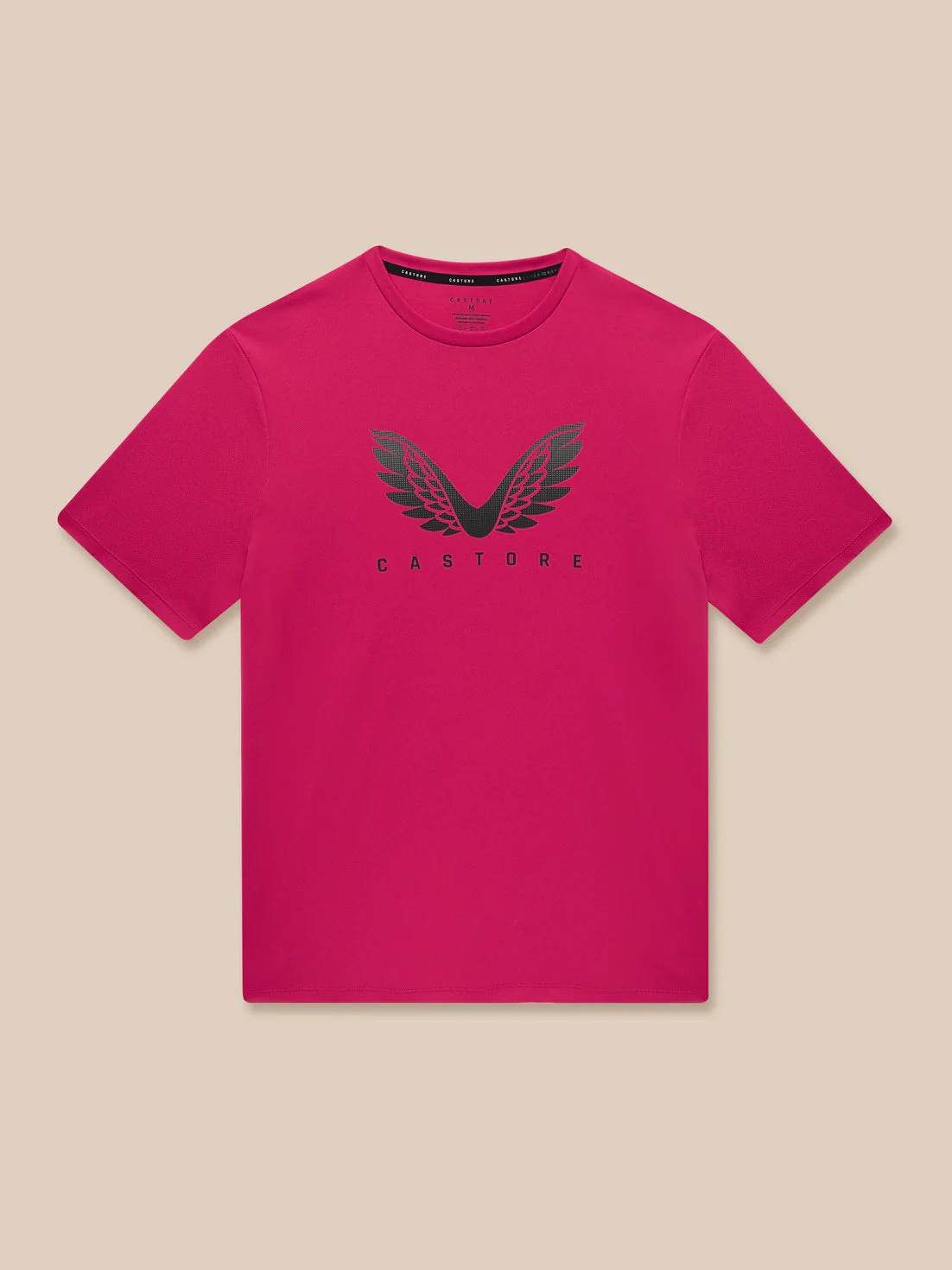 ADAPT TRAINING T-SHIRT - PINK - Image 7