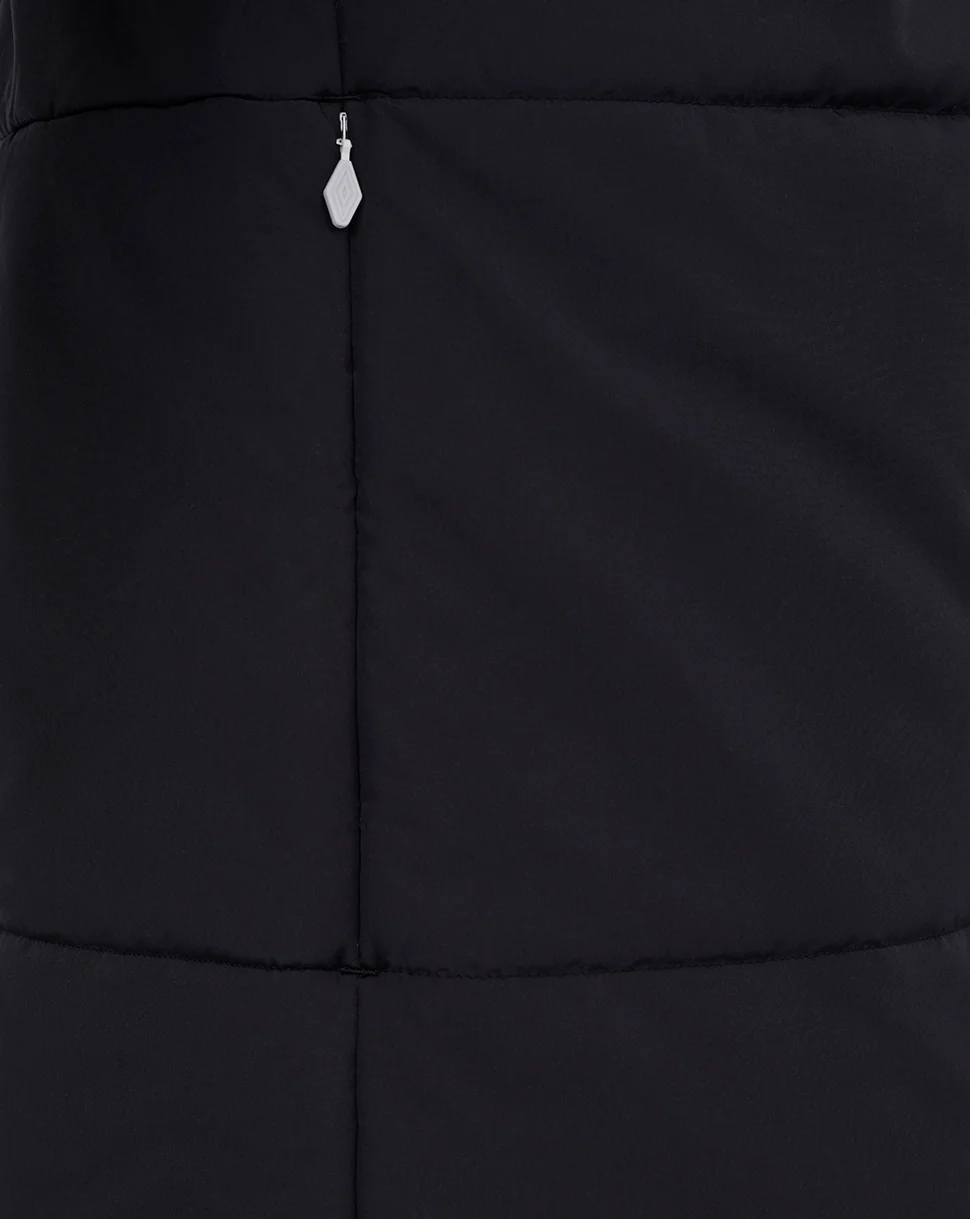 UNISEX 25/26 COACHES TRAINING PADDED JACKET - CAVIAR - Image 4
