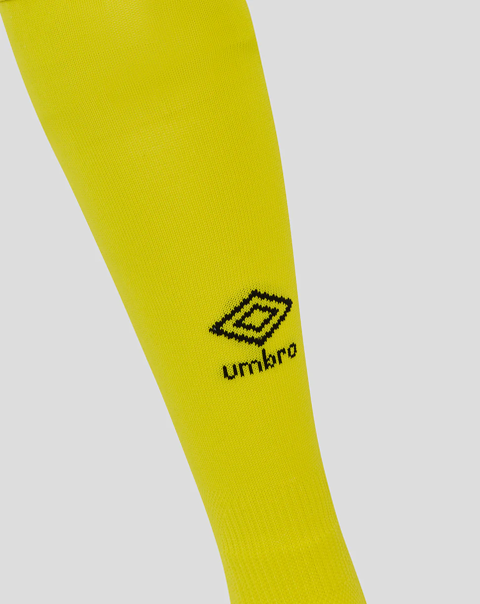 UNISEX 25/26 HOME GOALKEEPER SOCKS - Image 3