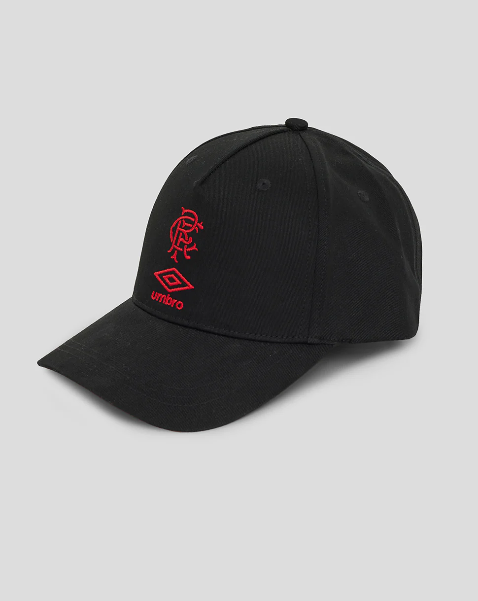UNISEX 25/26 RANGERS TRAVEL CAP - CAVIAR - Image 3