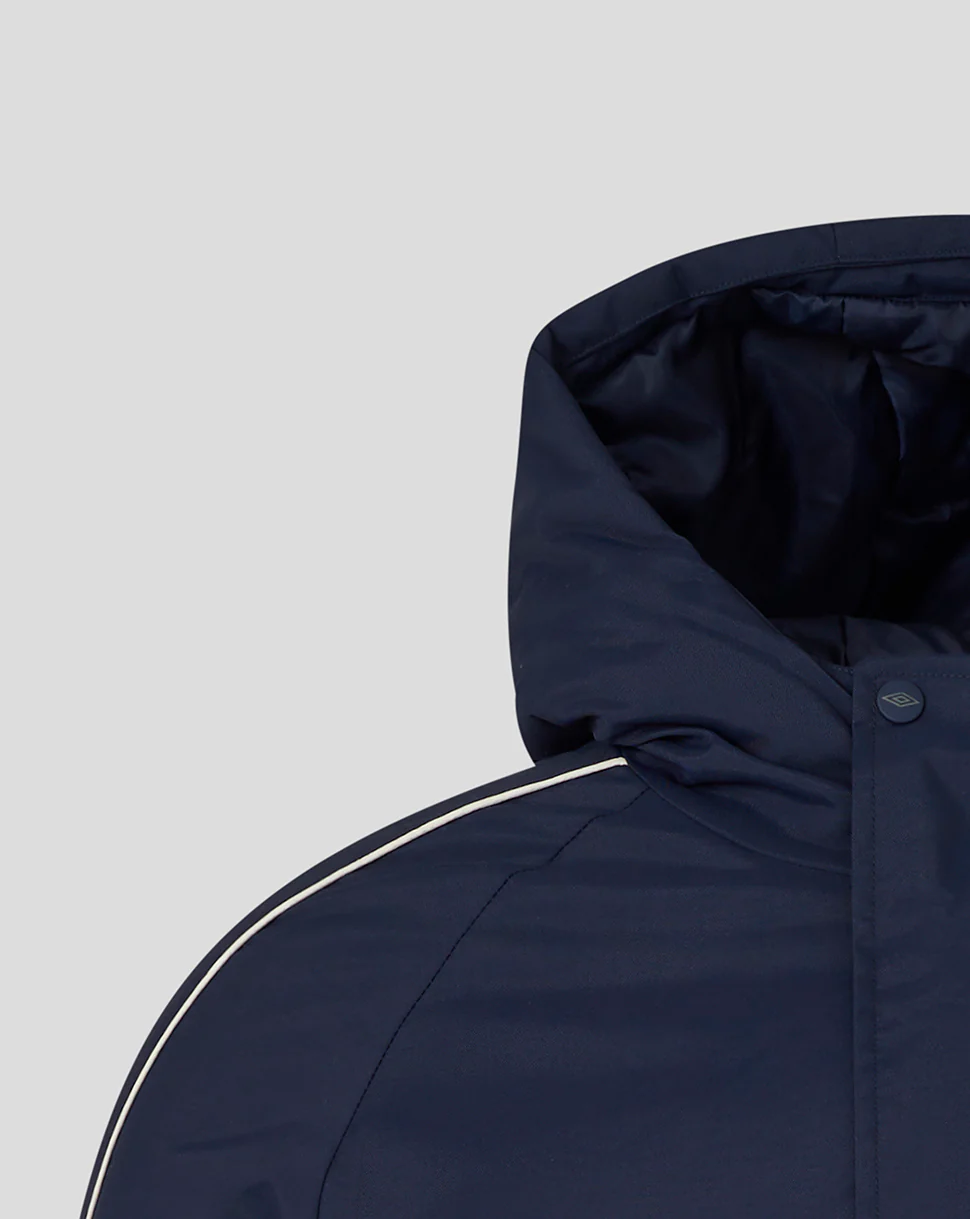 UNISEX 25/26 TRAVEL BENCH JACKET - PEACOAT - Image 2