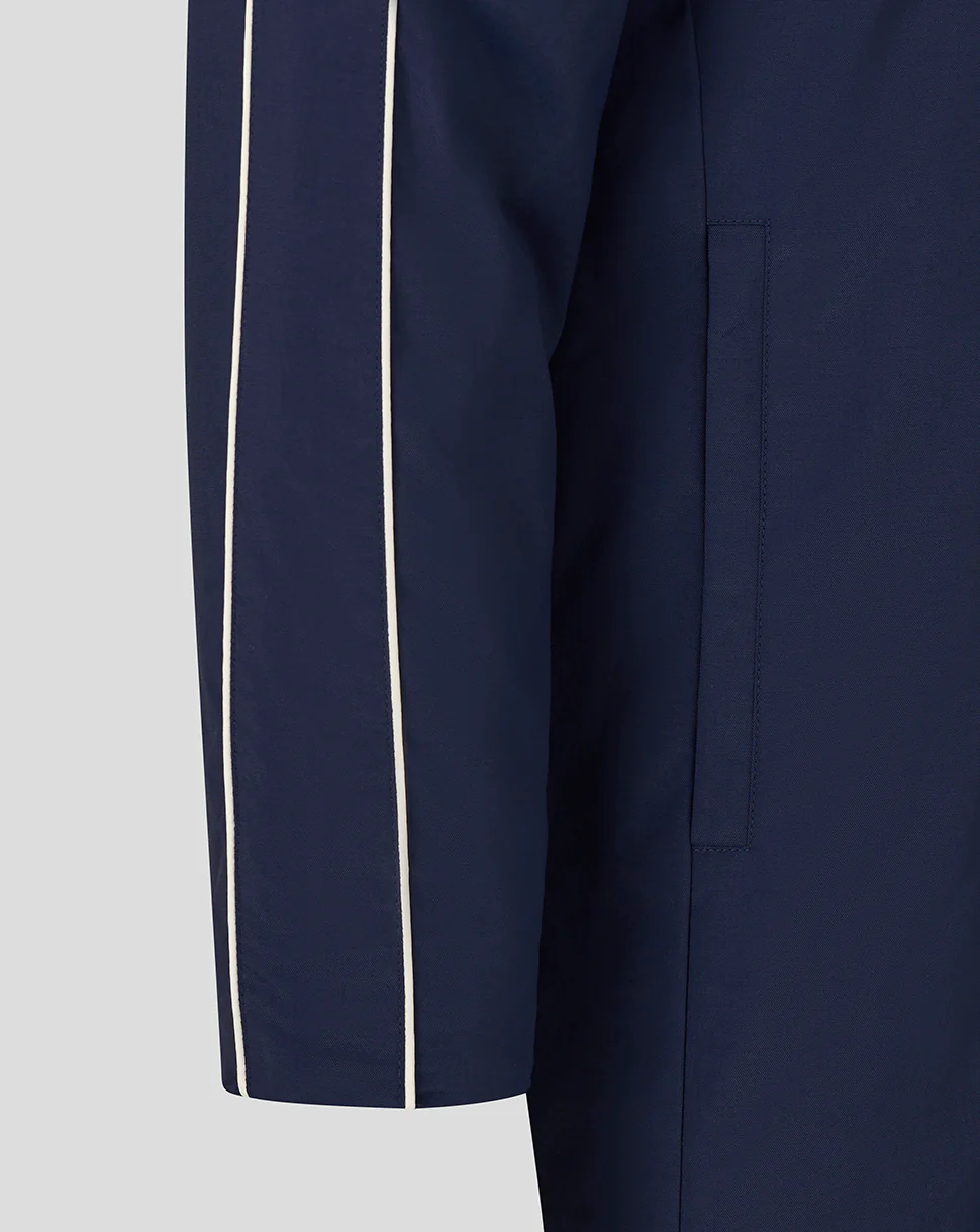 UNISEX 25/26 TRAVEL BENCH JACKET - PEACOAT - Image 4