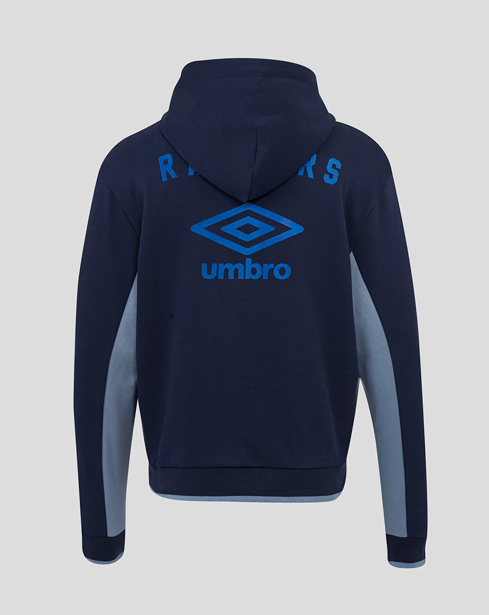 UNISEX 25/26 TRAVEL HOODIE - PEACOAT - Image 2