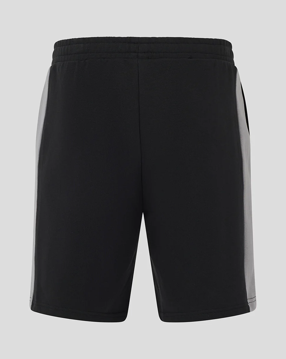 UNISEX 25/26 TRAVEL SHORTS - CAVIAR - Image 4