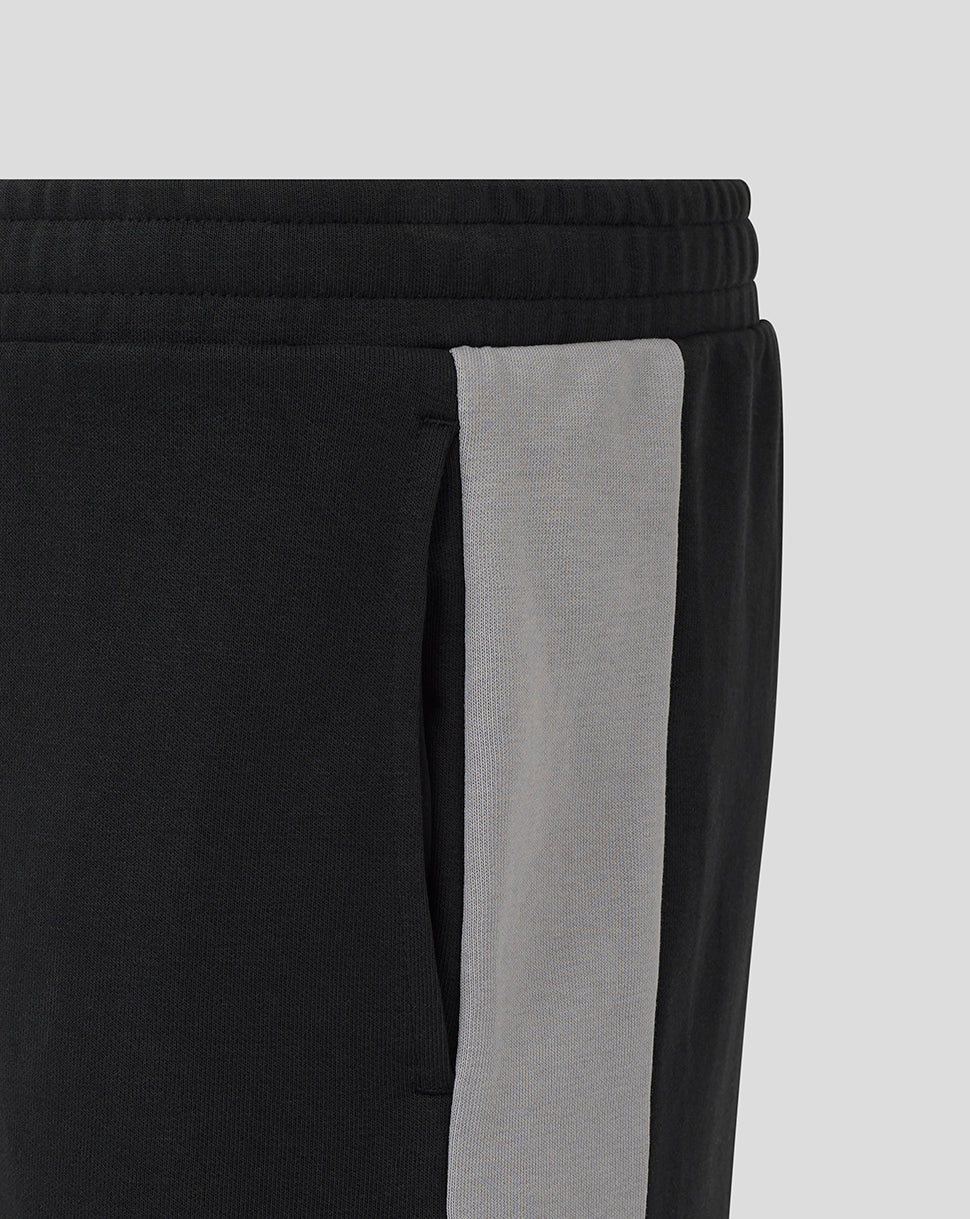 UNISEX 25/26 TRAVEL SHORTS - CAVIAR - Image 5