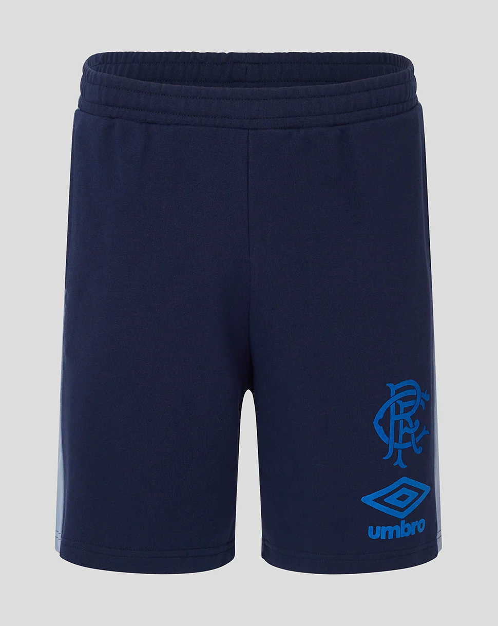 UNISEX 25/26 TRAVEL SHORTS - NAVY