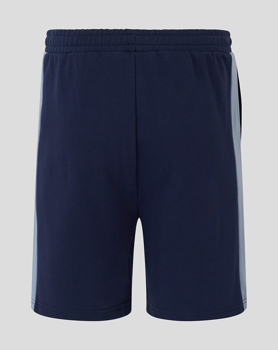 UNISEX 25/26 TRAVEL SHORTS - NAVY - Image 4