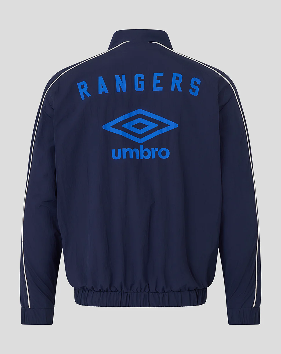 UNISEX 25/26 TRAVEL TRACK JACKET - PEACOAT - Image 2