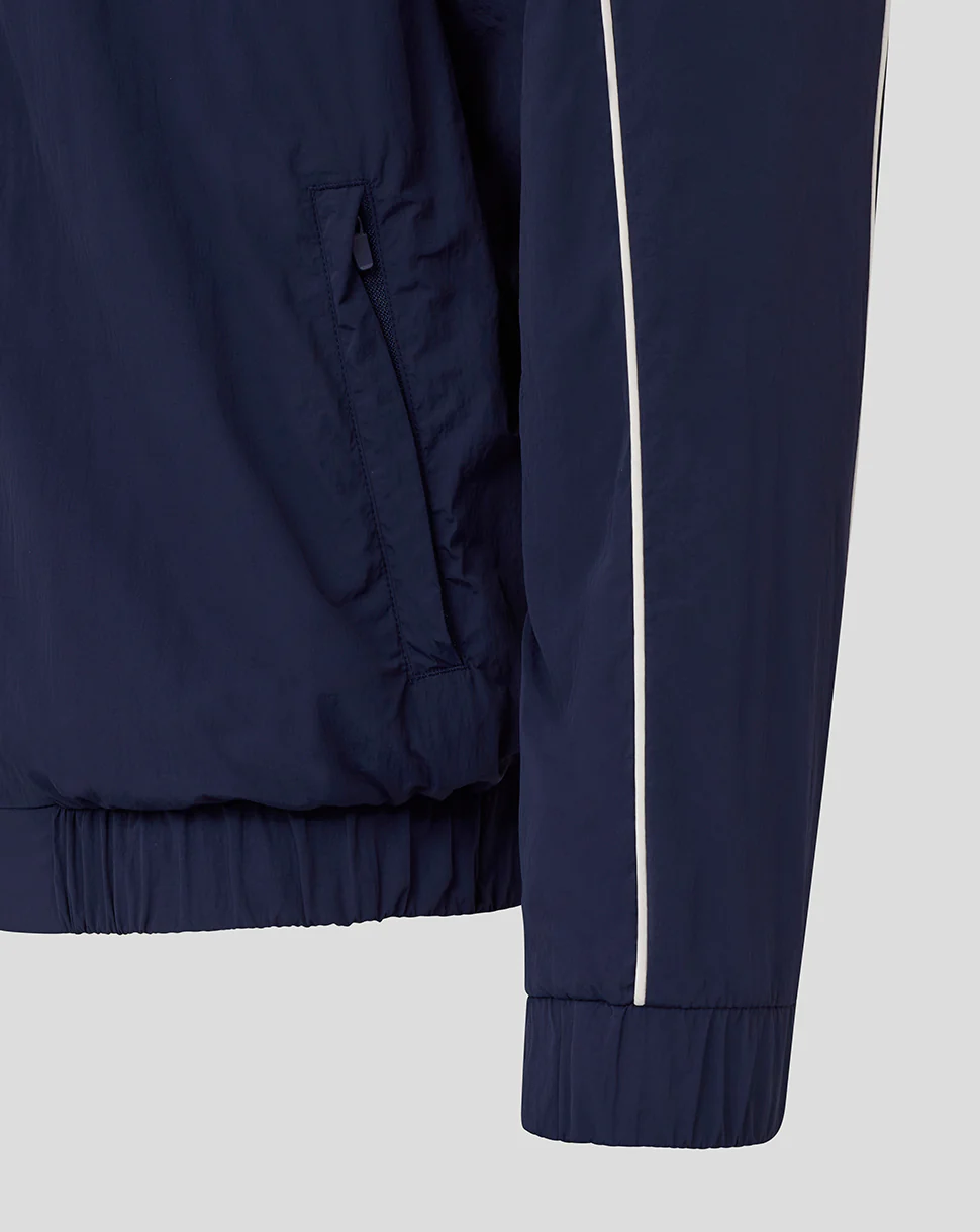 UNISEX 25/26 TRAVEL TRACK JACKET - PEACOAT - Image 5