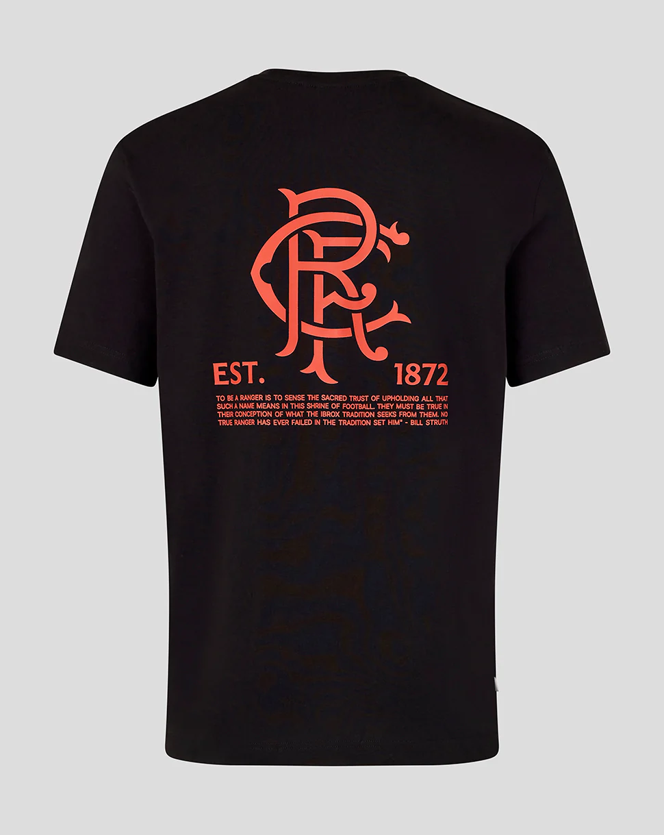 UNISEX RANGERS X ART OF T-SHIRT - BLACK - Image 3