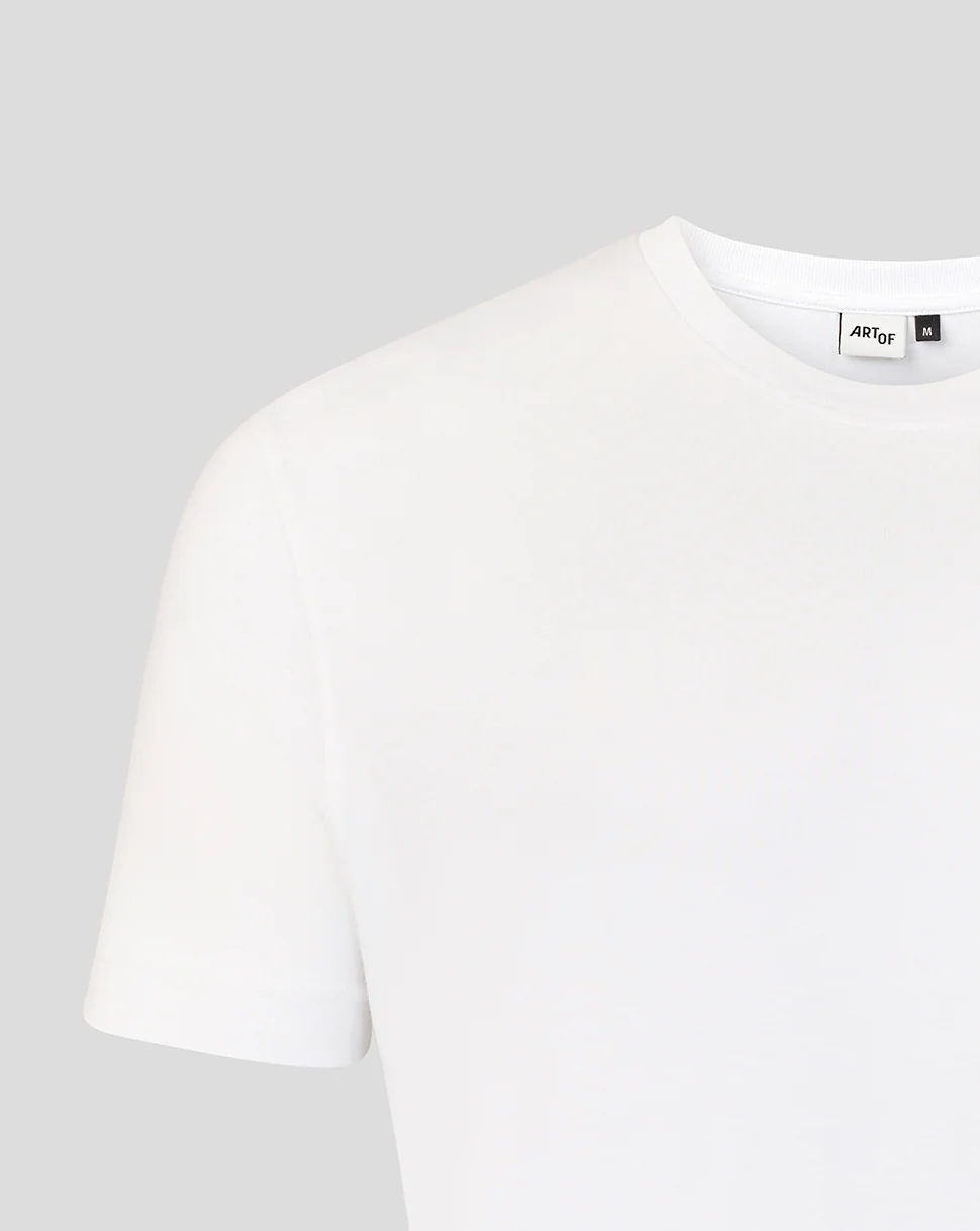 UNISEX RANGERS X ART OF T-SHIRT - WHITE - Image 5