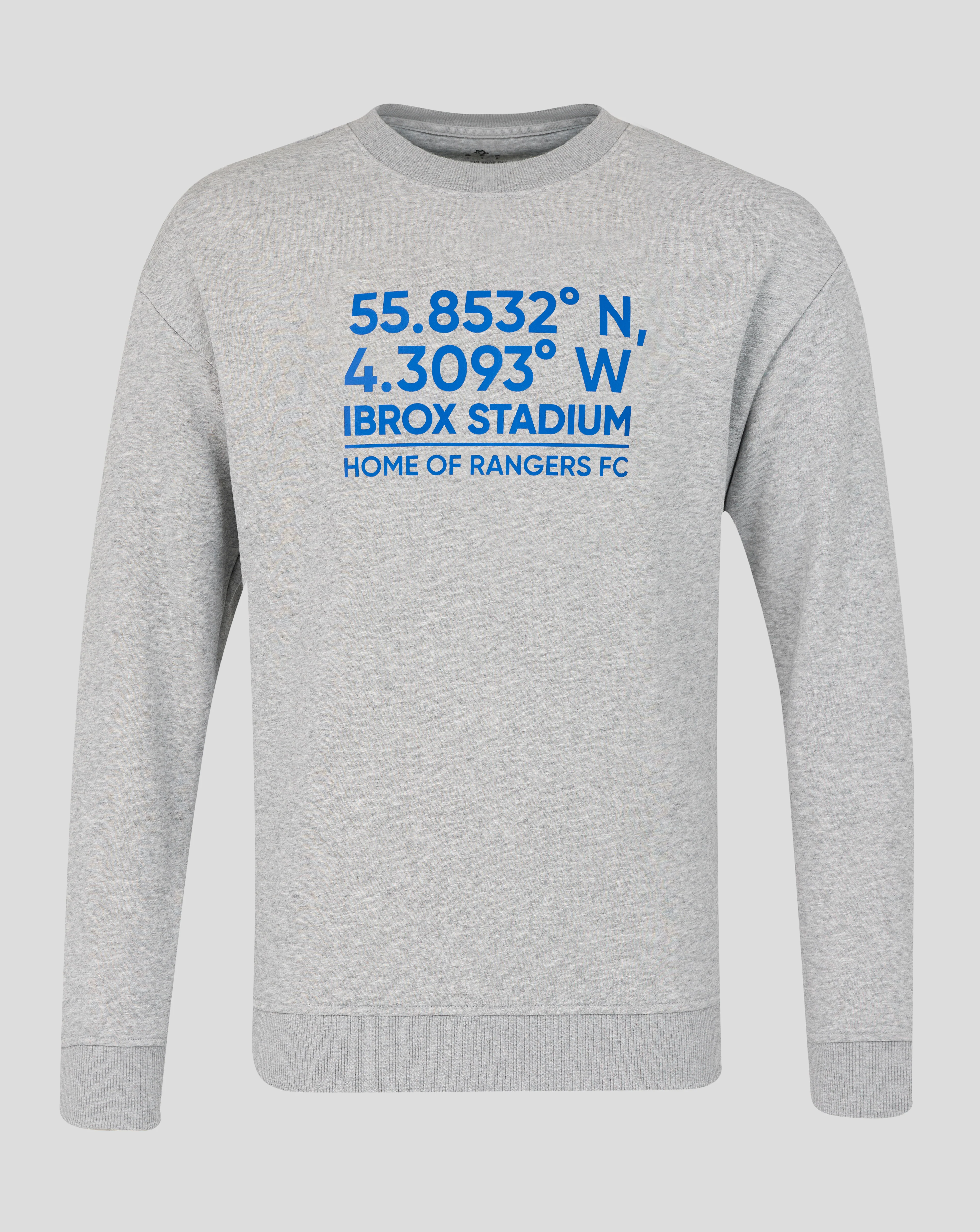 UNISEX 25/26 COORDINATES CREW SWEATSHIRT