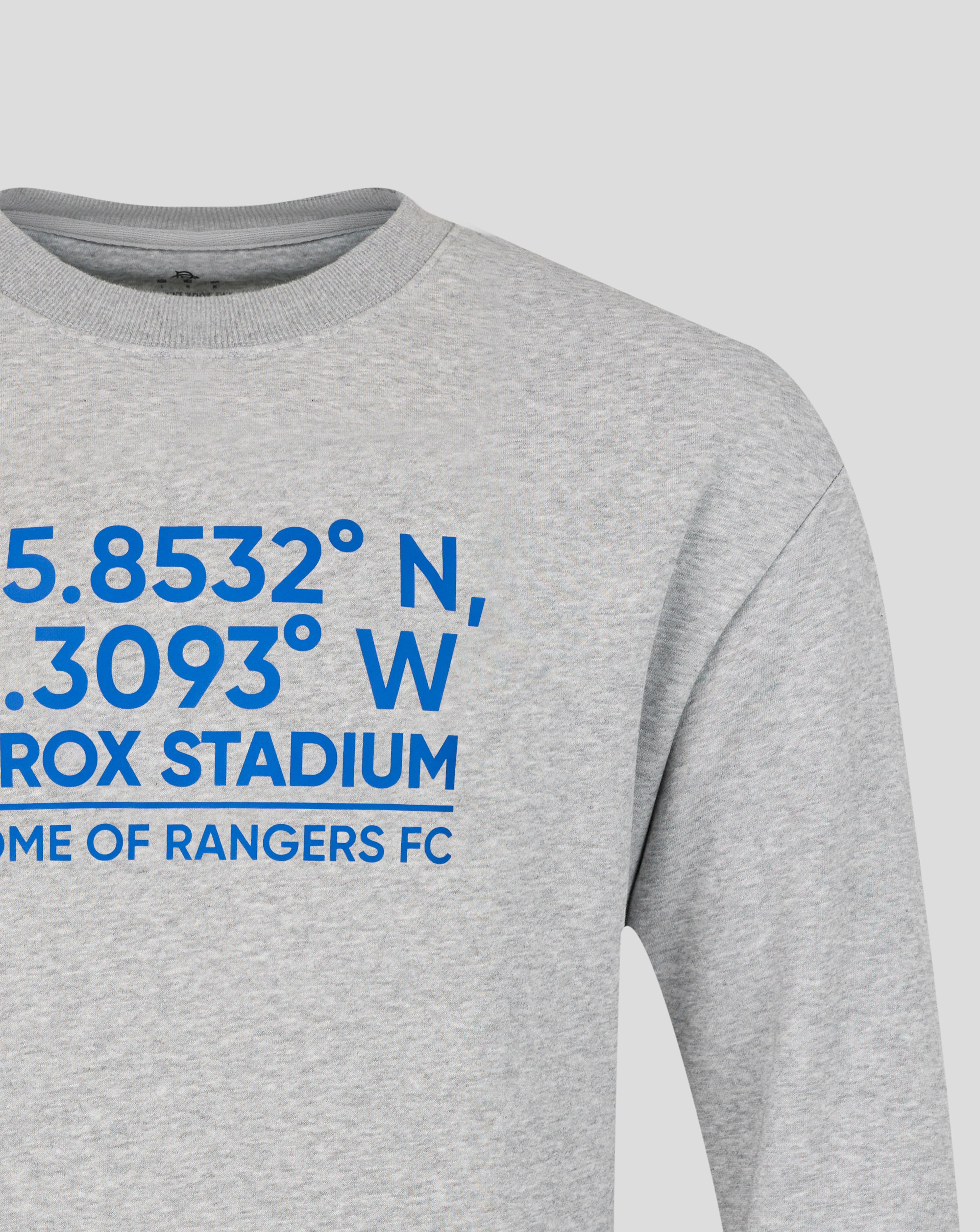 UNISEX 25/26 COORDINATES CREW SWEATSHIRT - Image 4