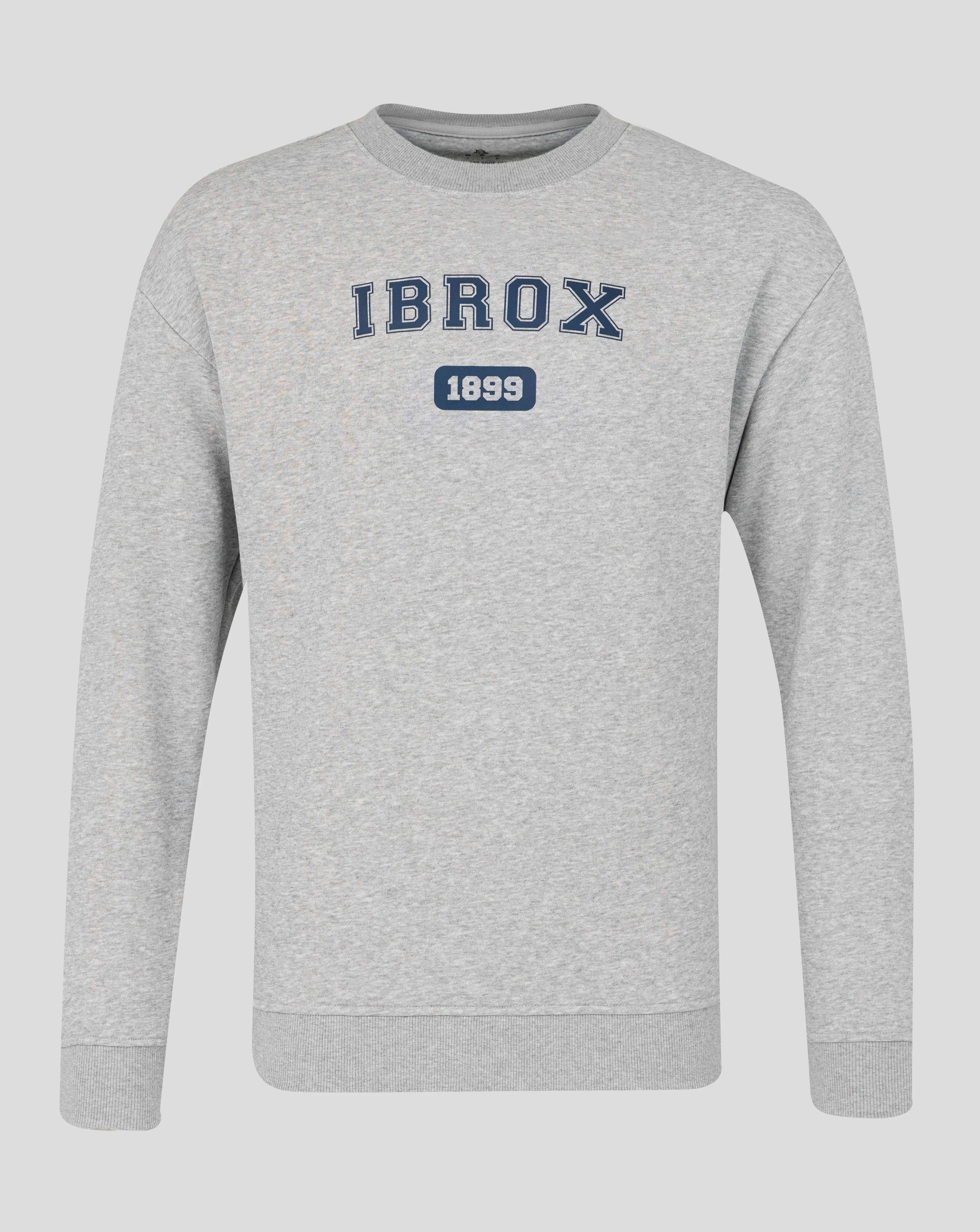 UNISEX 25/26 IBROX VARSITY CREW SWEATSHIRT