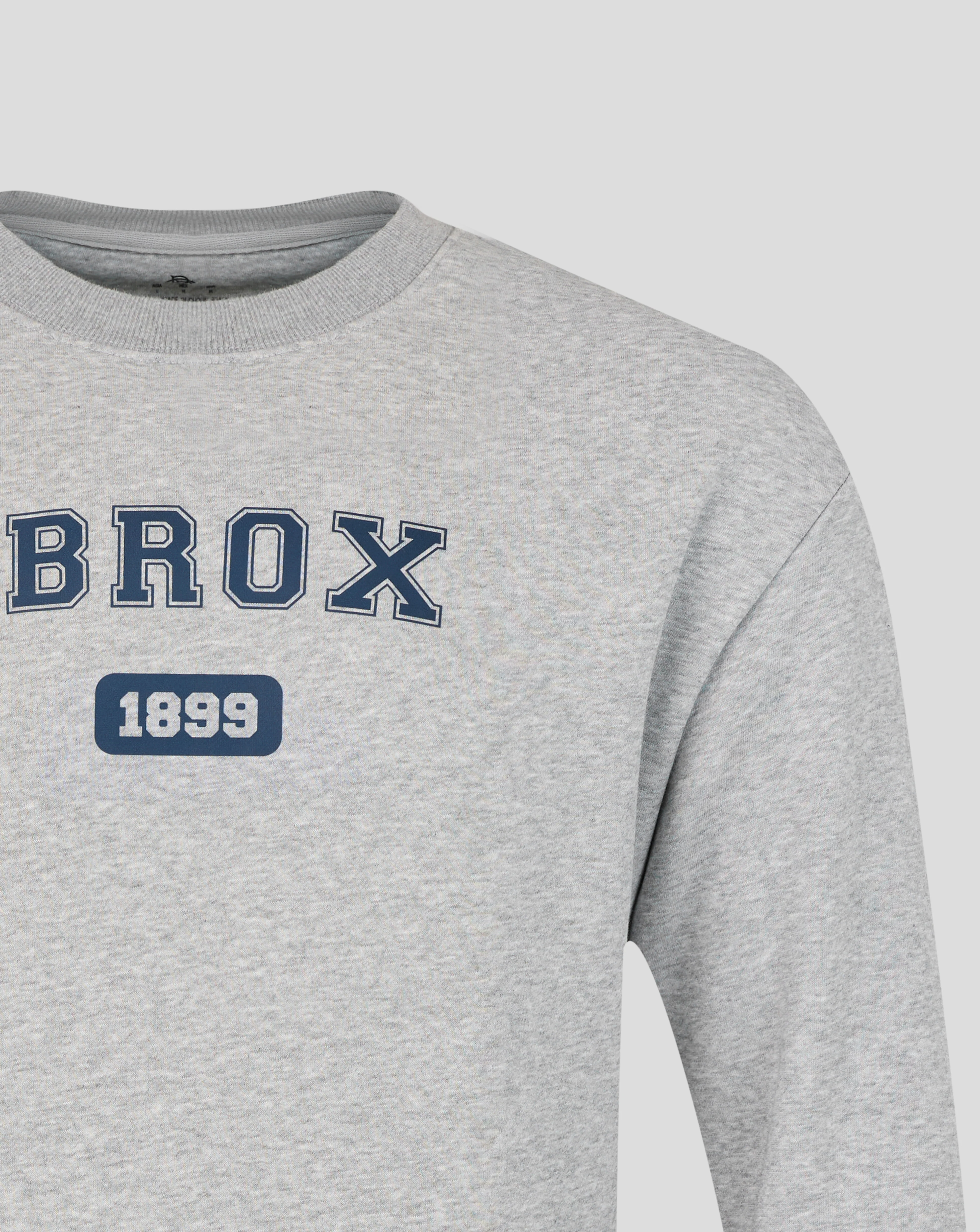 UNISEX 25/26 IBROX VARSITY CREW SWEATSHIRT - Image 4