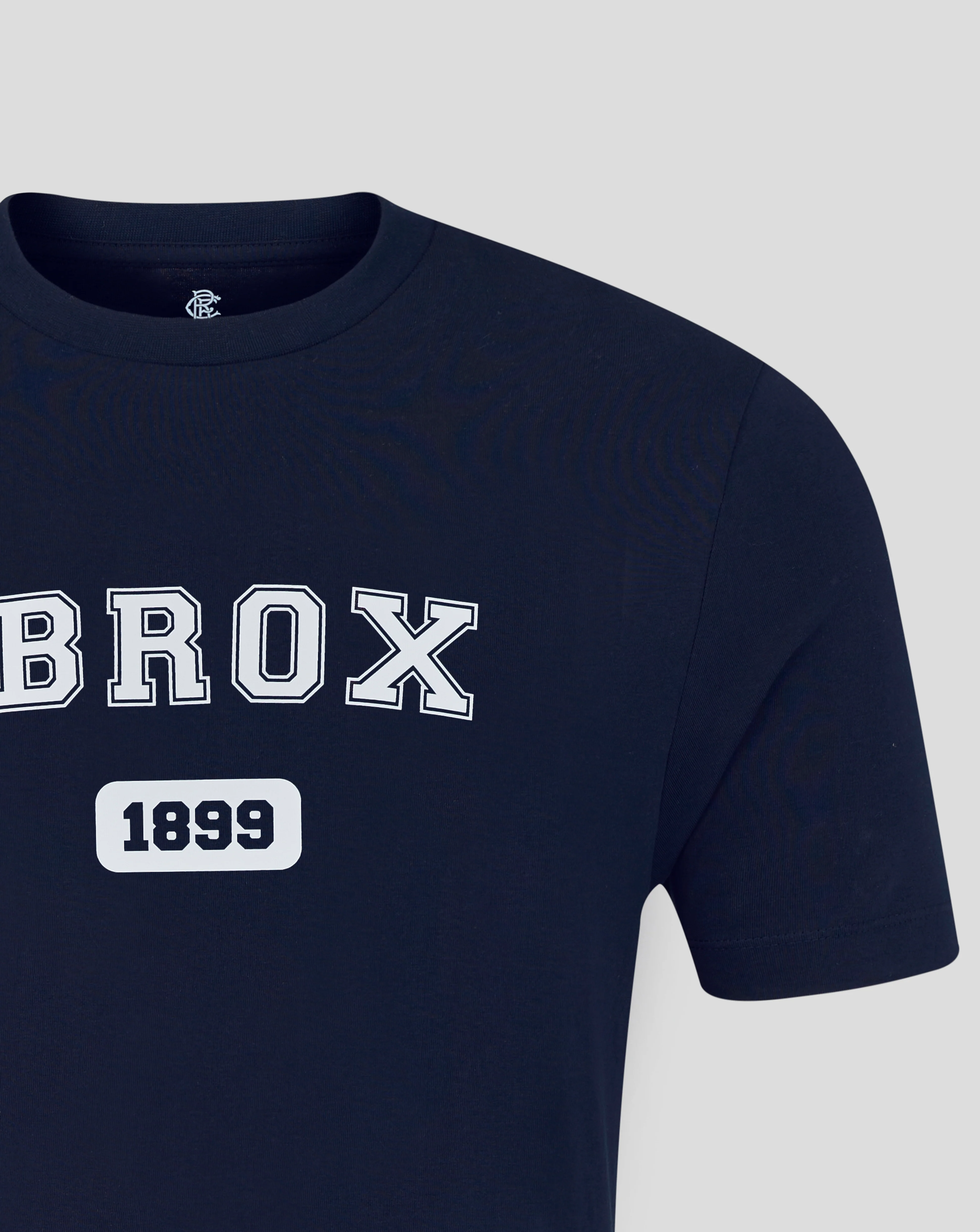 UNISEX 25/26 IBROX VARSITY TEE - Image 4