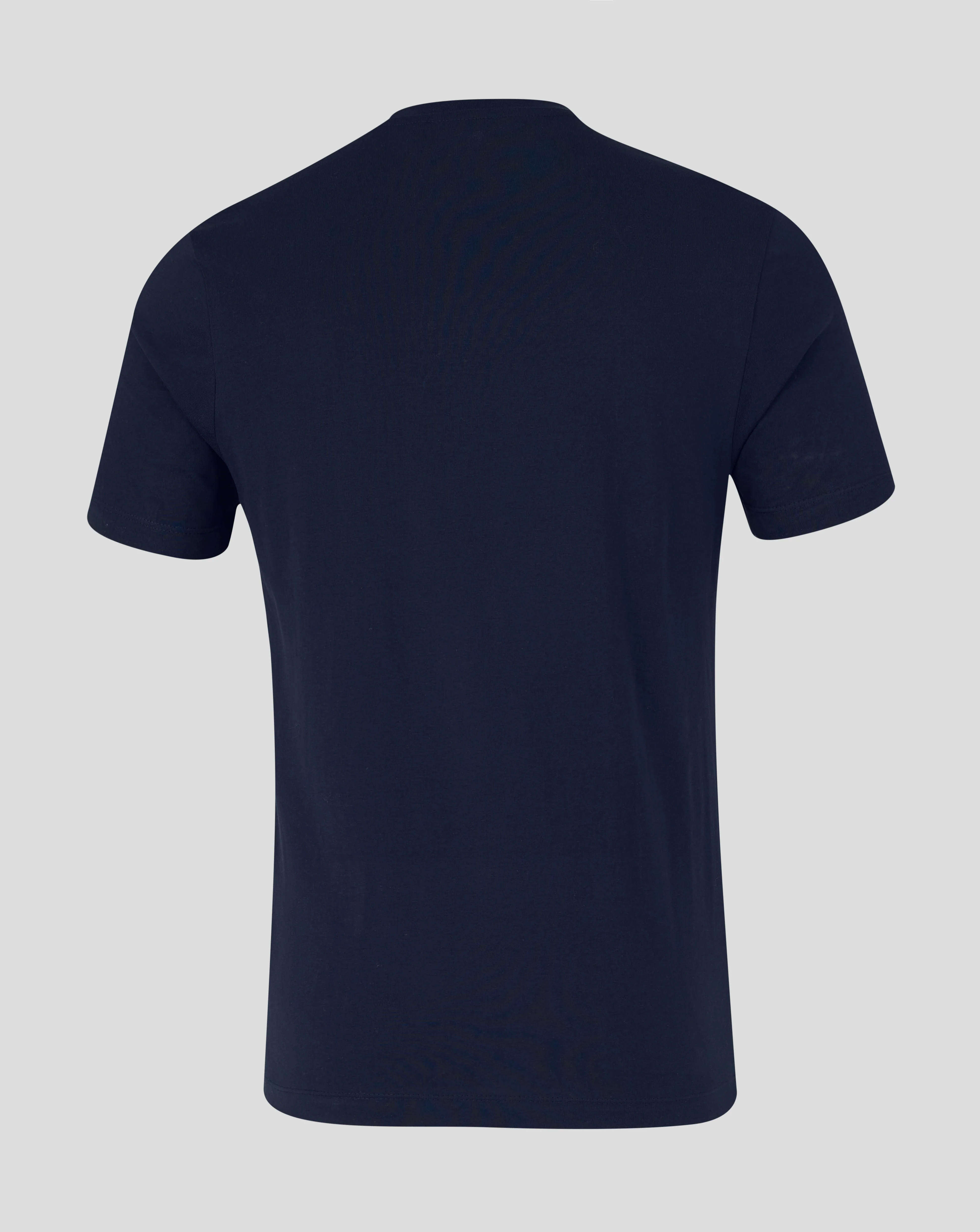 UNISEX 25/26 VARSITY COORDINATES T-SHIRT - NAVY - Image 2