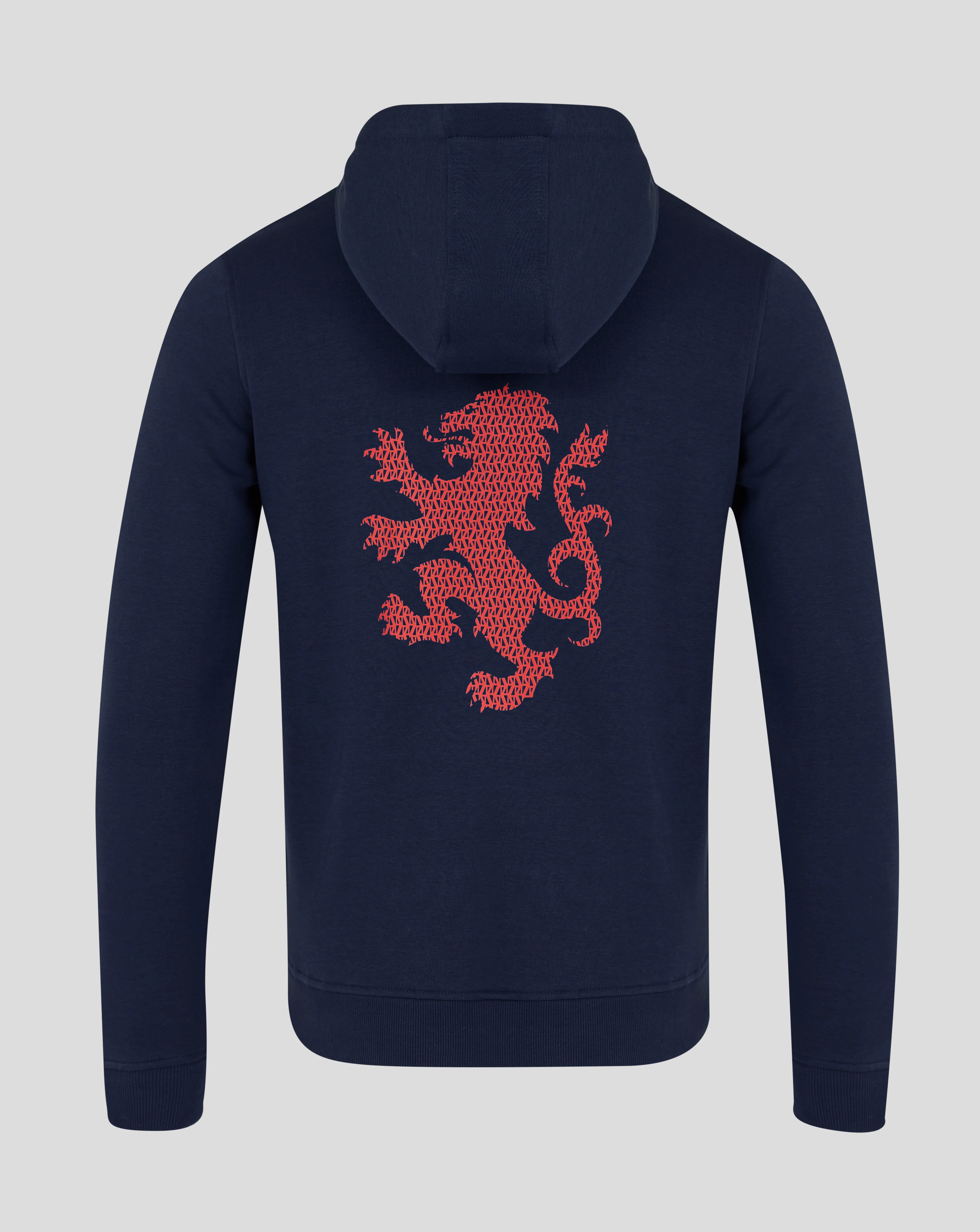 UNISEX 25/26 VARSITY 1872 LION HOOD - NAVY - Image 3