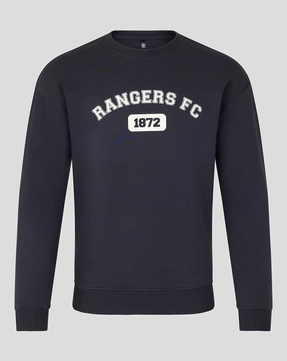 UNISEX 25/26 VARSITY CLUB CREW SWEATSHIRT