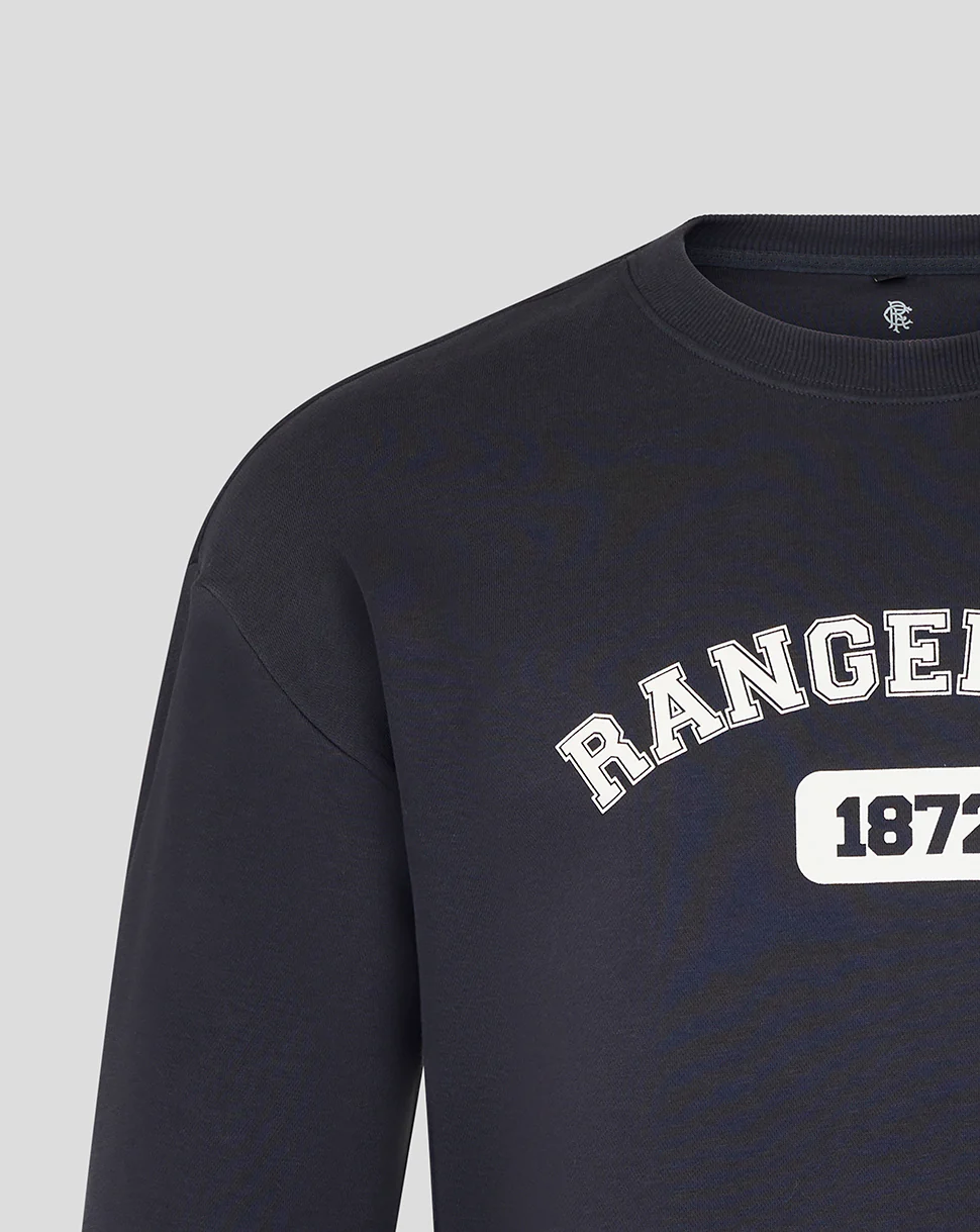 UNISEX 25/26 VARSITY CLUB CREW SWEATSHIRT - Image 2