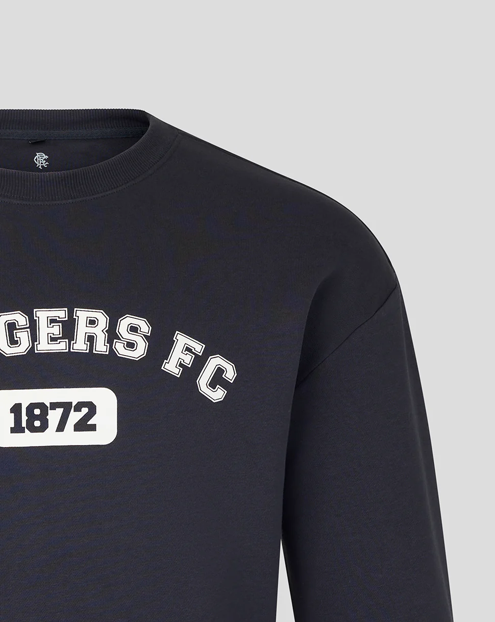 UNISEX 25/26 VARSITY CLUB CREW SWEATSHIRT - Image 3