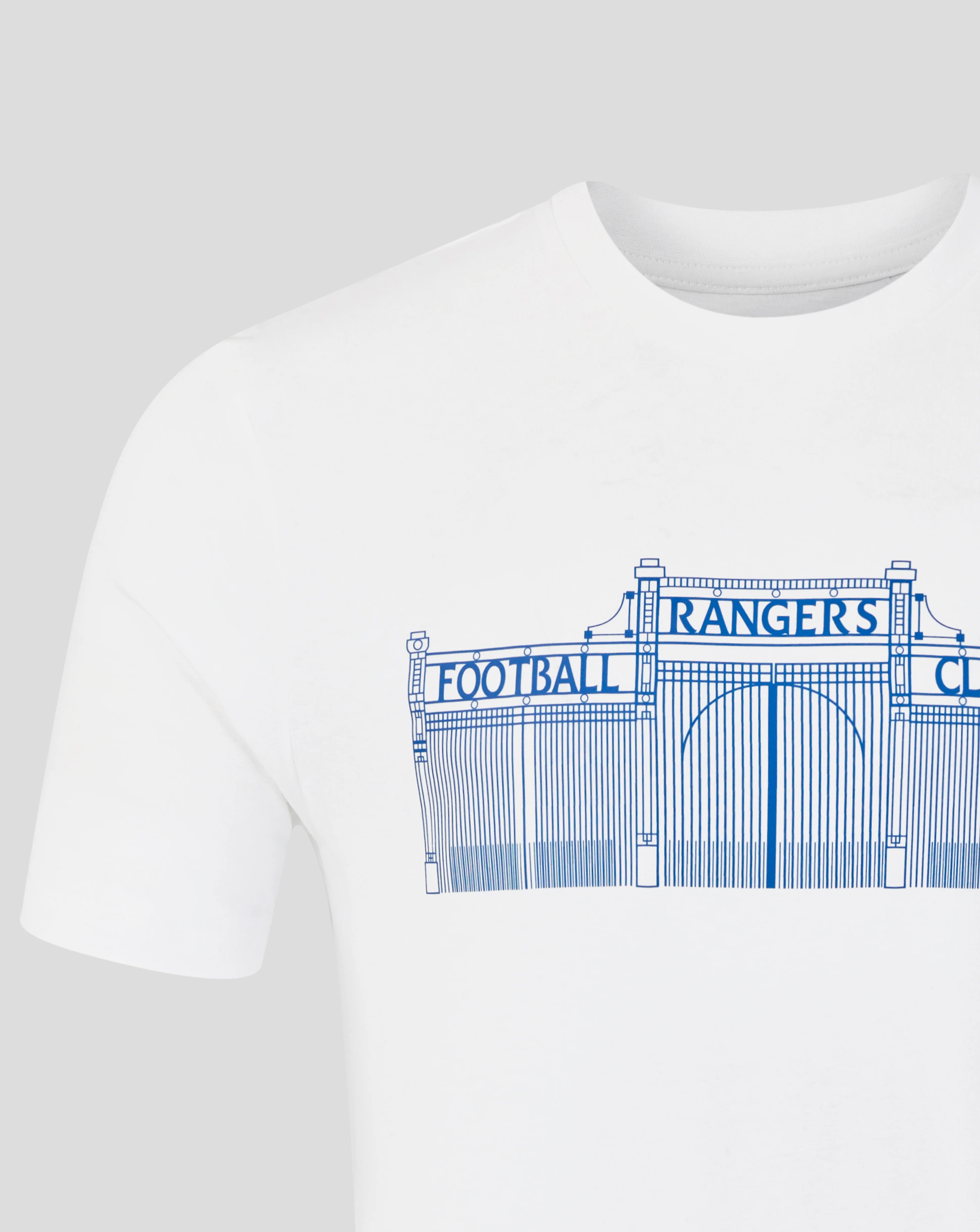 UNISEX 25/26 VARSITY STADIUM GATE TEE - Image 4