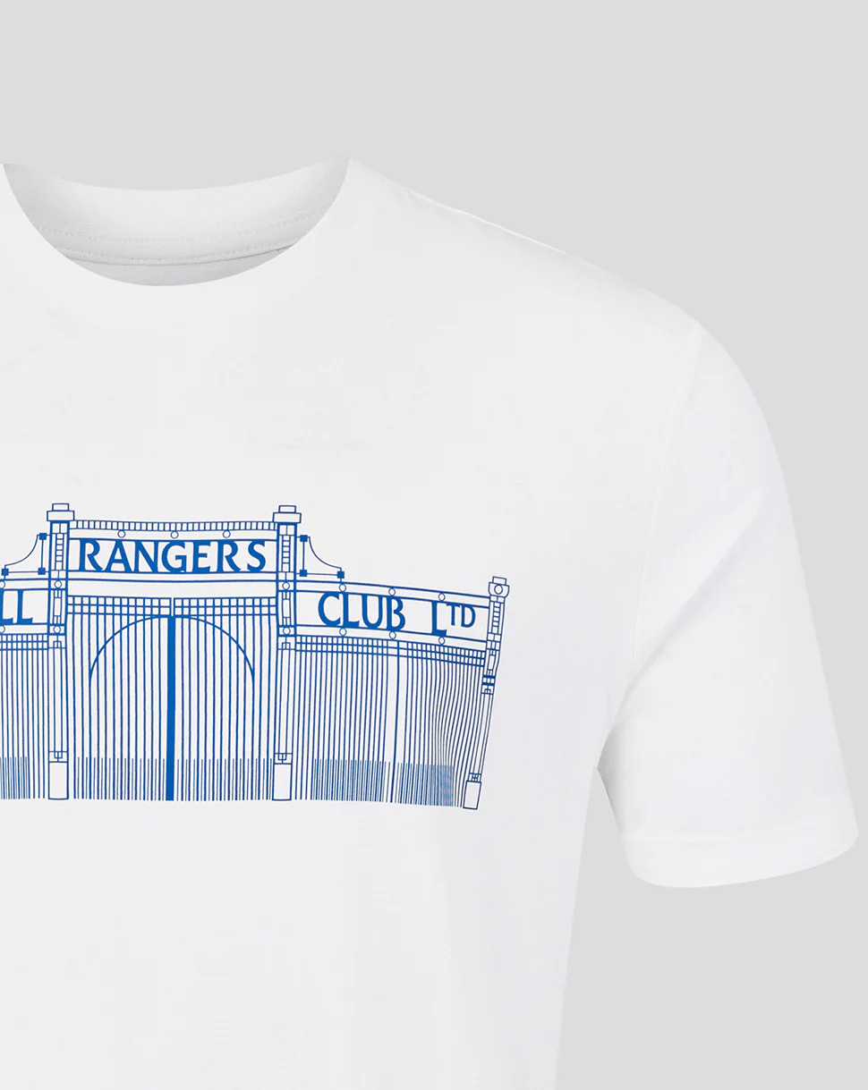 UNISEX 25/26 VARSITY STADIUM GATE TEE - Image 5