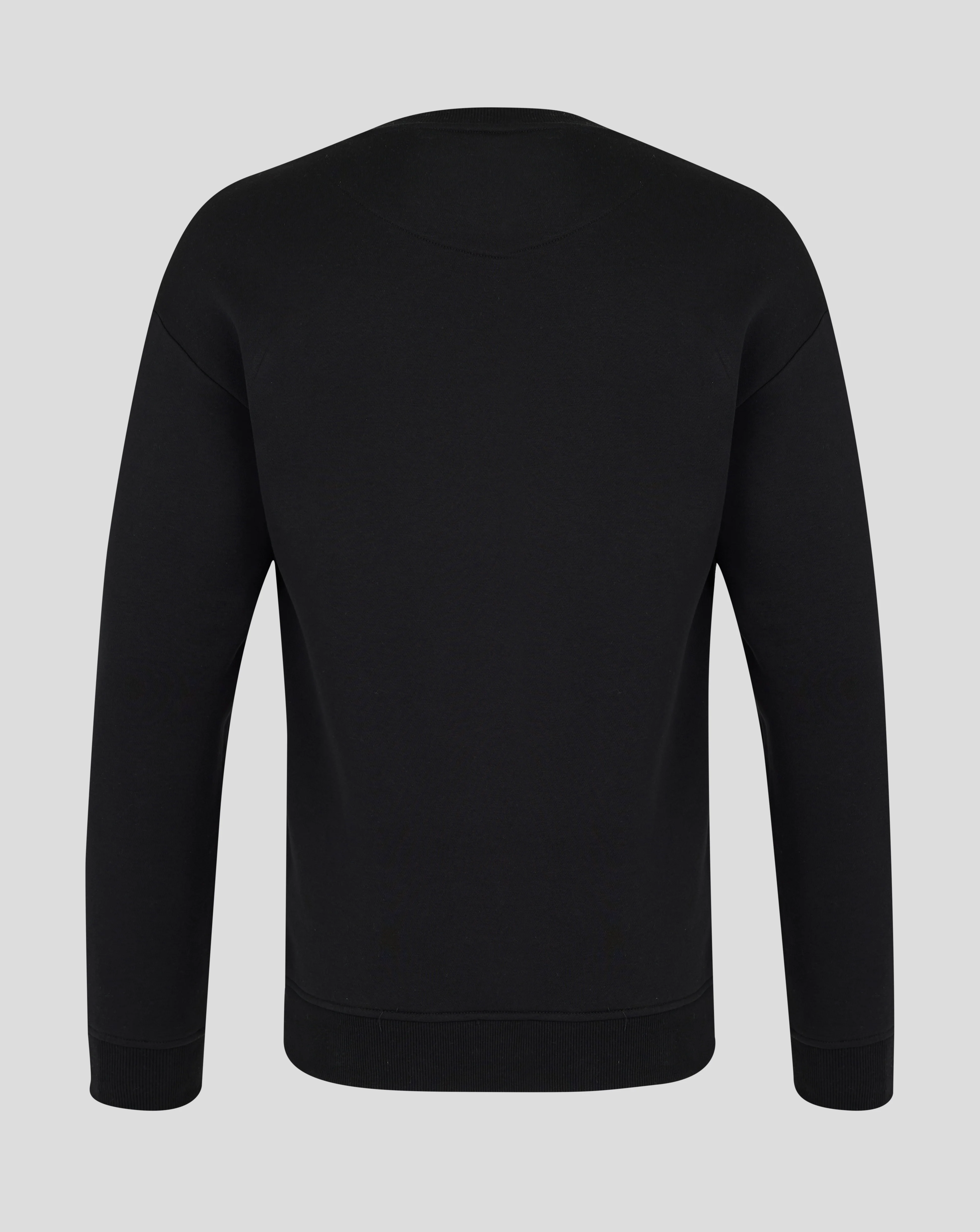 UNISEX 25/26 VARSITY TONAL TYPOGRAPHY CREW SWEATSHIRT - Image 4