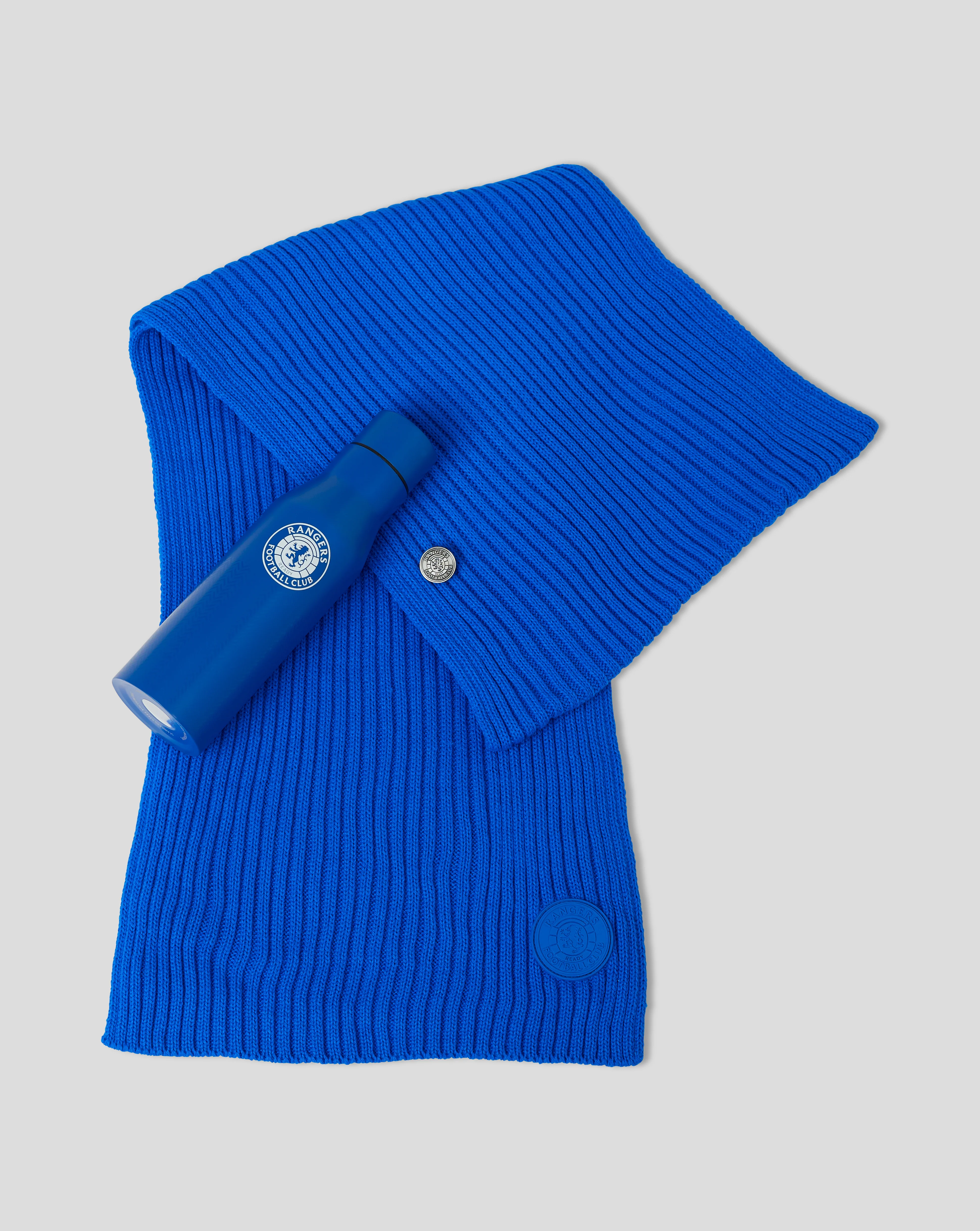 BOTTLE, SCARF GIFT SET