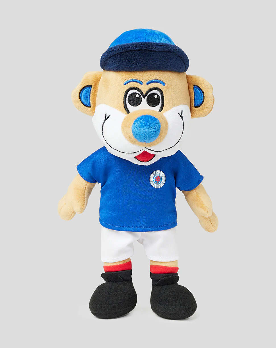 BROXI BEAR PLUSH