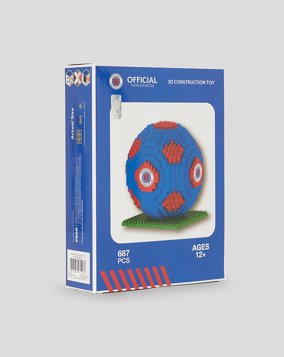 BRXLZ RANGERS FOOTBALL - Image 2