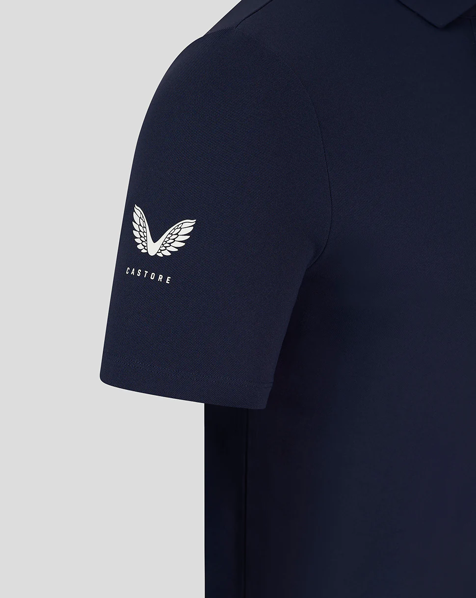 CLUB ESSENTIAL SHORT SLEEVE GOLF POLO - Image 3