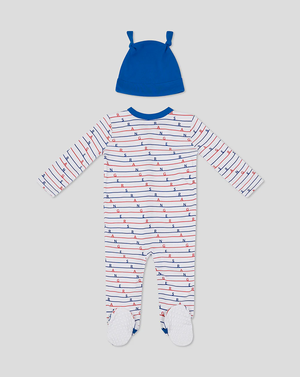 CORE BABY SET - ROMPER AND HAT - Image 2